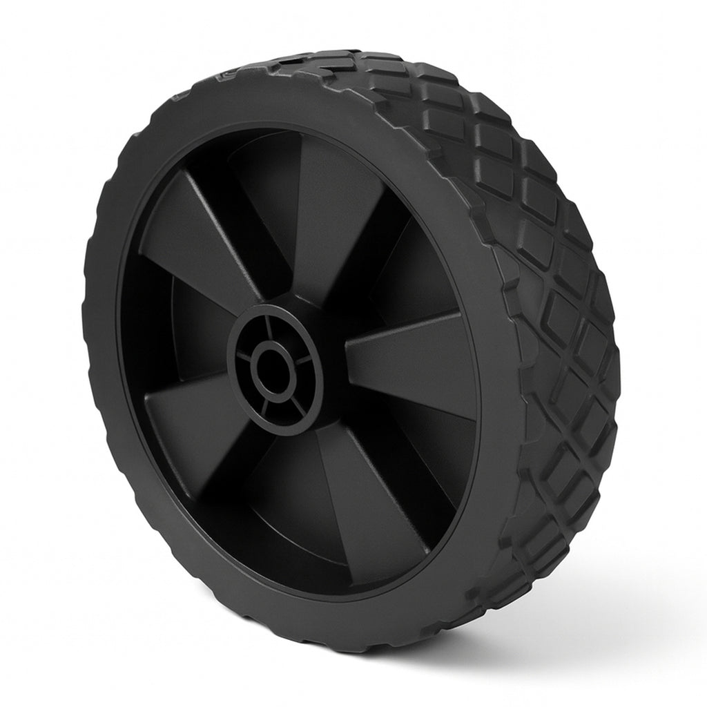 Spare Wheel for Tourist Garden Transport Trolley 1 pc