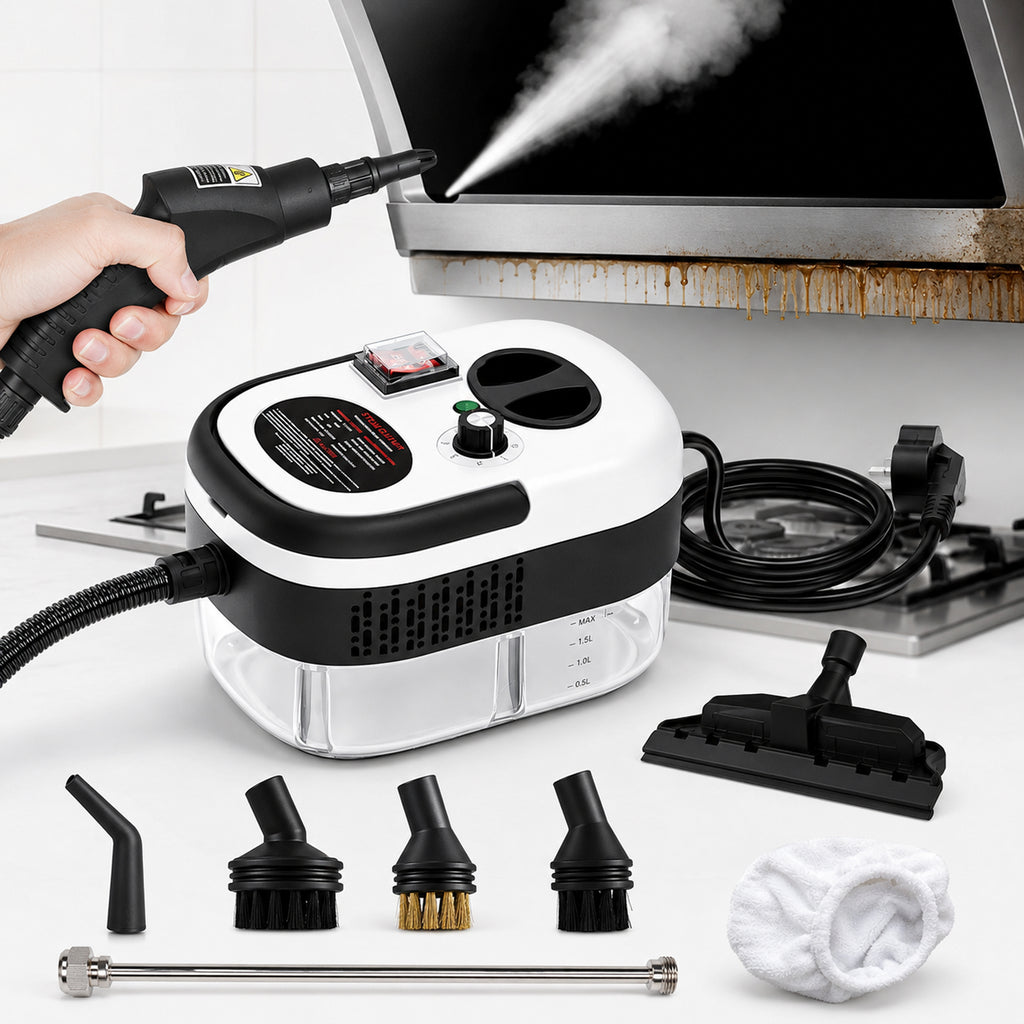192 tk universaalseid aurupuhasti-tolmuimejaid 2500 W RC-K-1810-15691