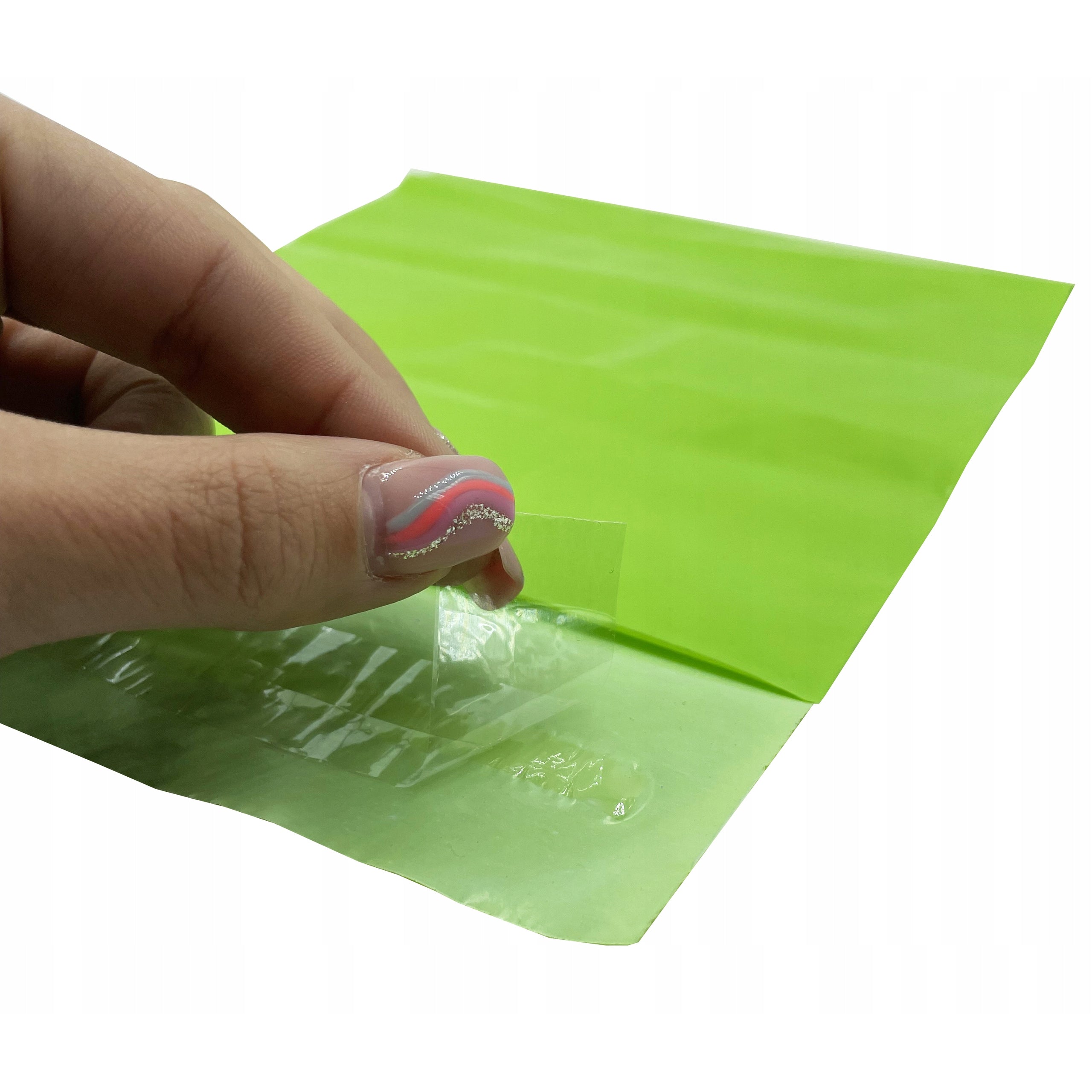 ROHELISED KULLERI KILEPAKID B5 190x250 50 tk