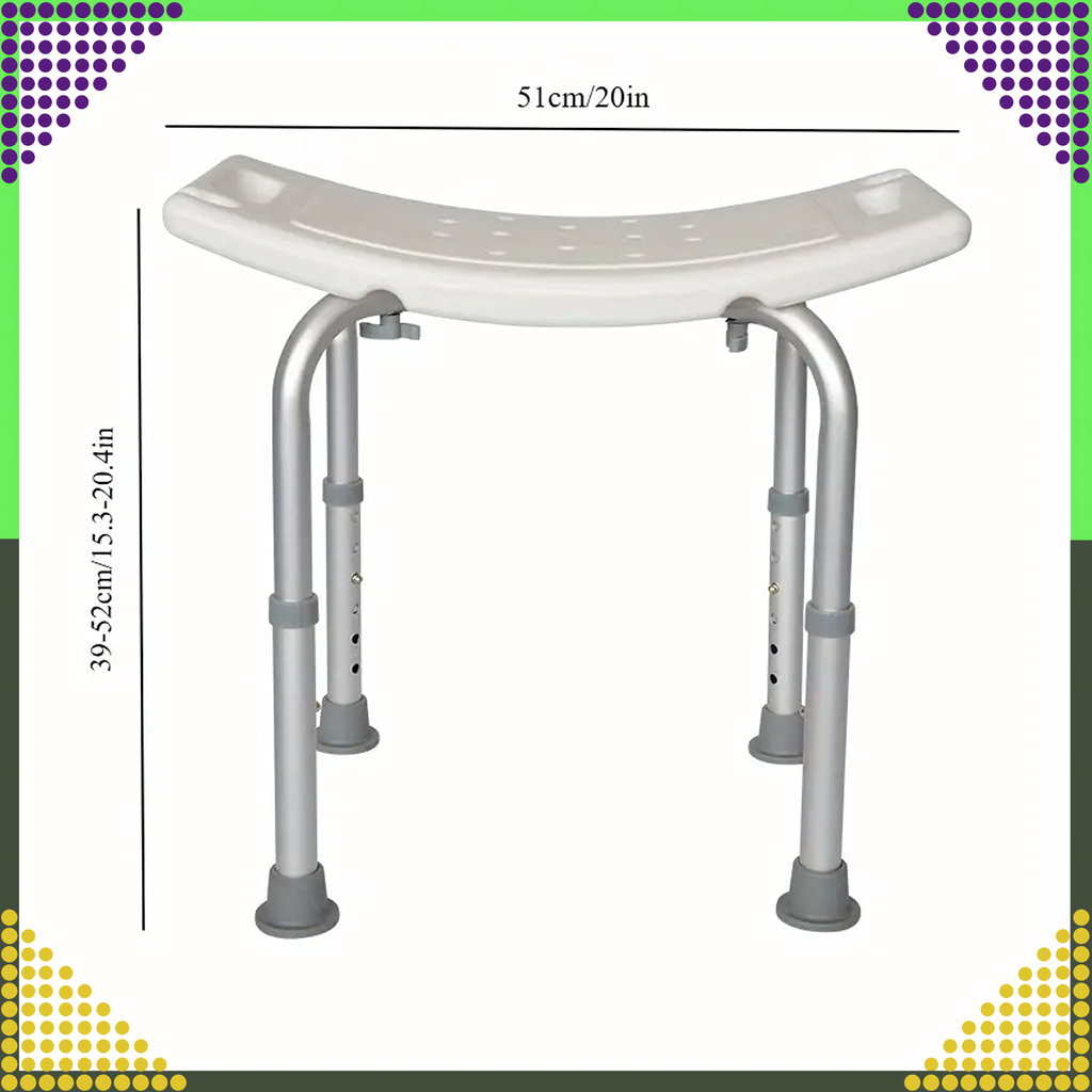 Vannitool Dušitool Vannile 120kg Tugev Duši jaoks