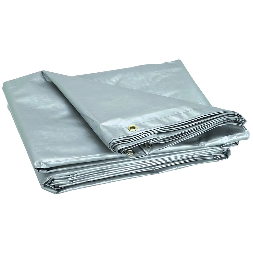 UV Protective Tarp Sheet 4x6m 120g Strong Universal Cover