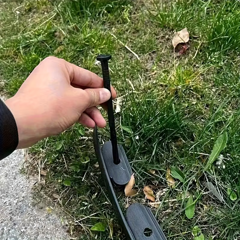 Ankrupikad aiapiirde jaoks, ankrupikkus 15 cm, 30 tk