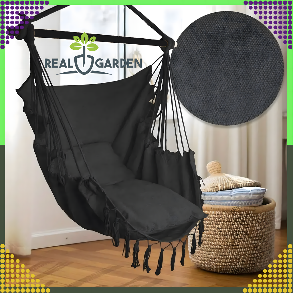 100x Rippuv tugitool Brasiilia stiilis aiakiik patjadega