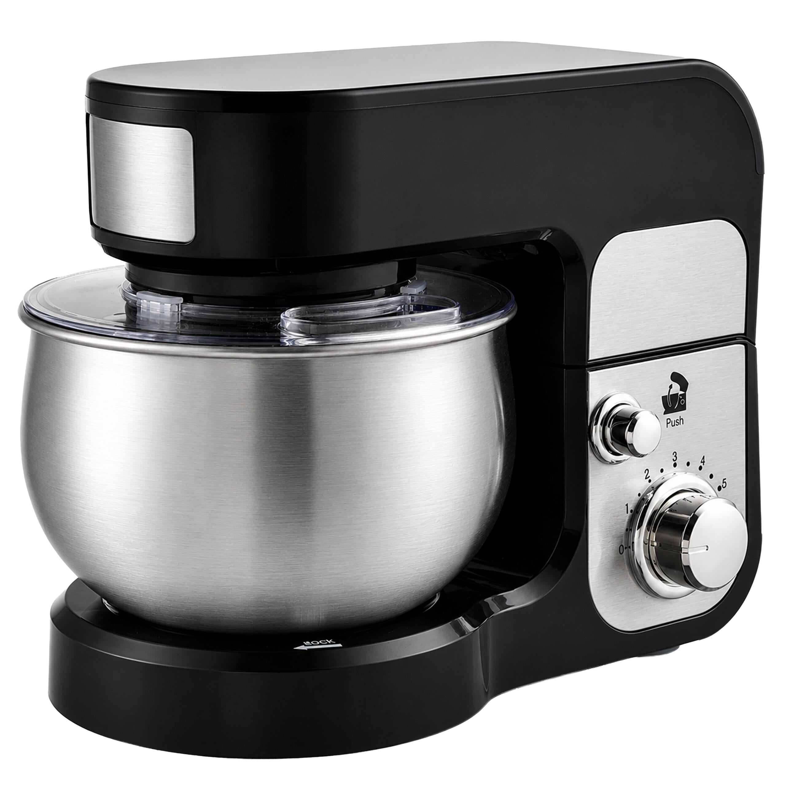 3 l planetaarmikser 700 W segamistarvikutega RC-K-2561