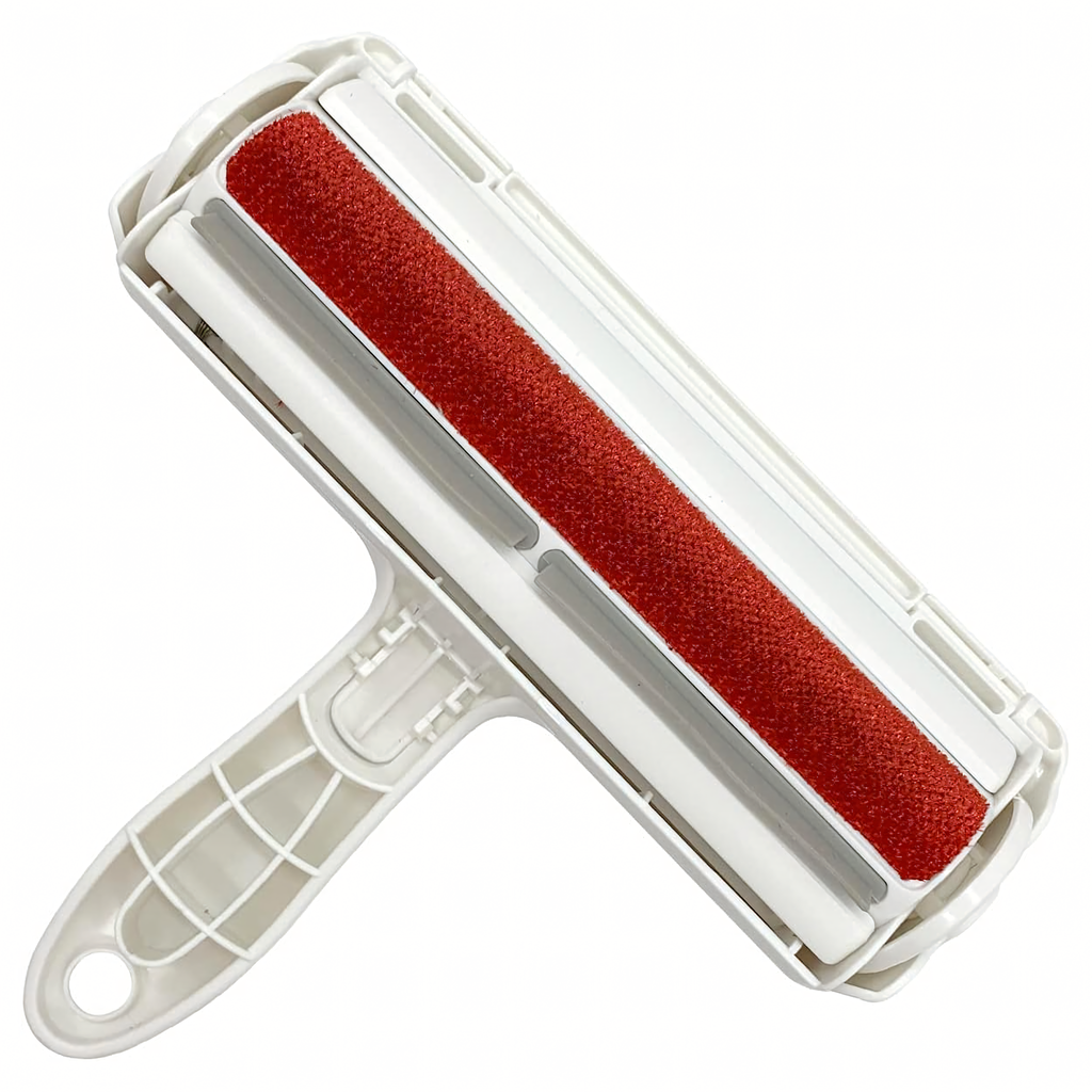 Harjarull koera- ja kassikarvade eemaldamiseks, kogumiseks ja puhastamiseks