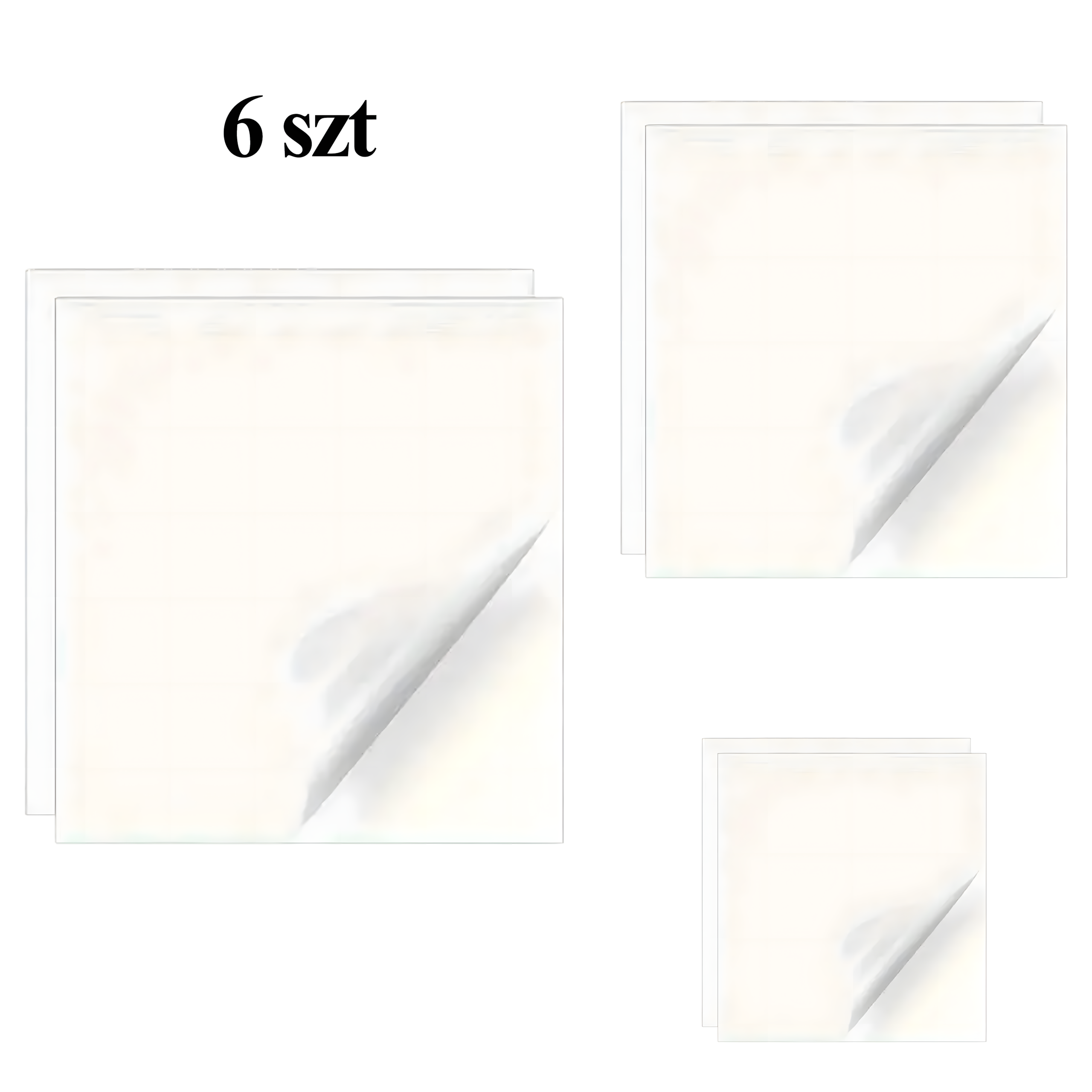 Paranduspaik Basseinipaik Madratsitele Isekleepuvad paigad Universaalsed 6 tk