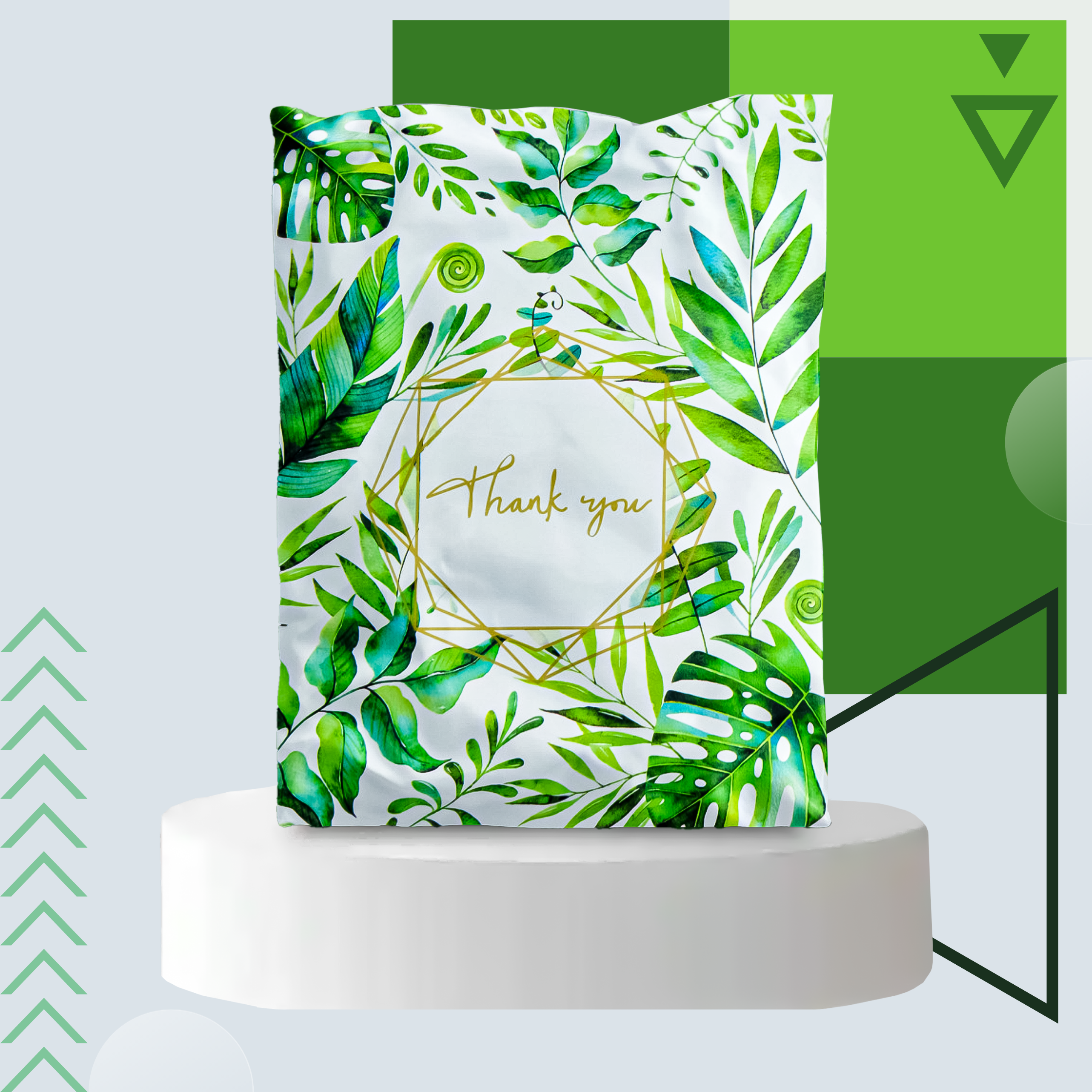 KULLERI FOOLIUMPAKID TUGEVAD FOOLIUMÜMBRIKUD 310X420 AITÄH 50 tk