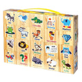 Educational Foam Blocks English Learning for Children 20 pcs