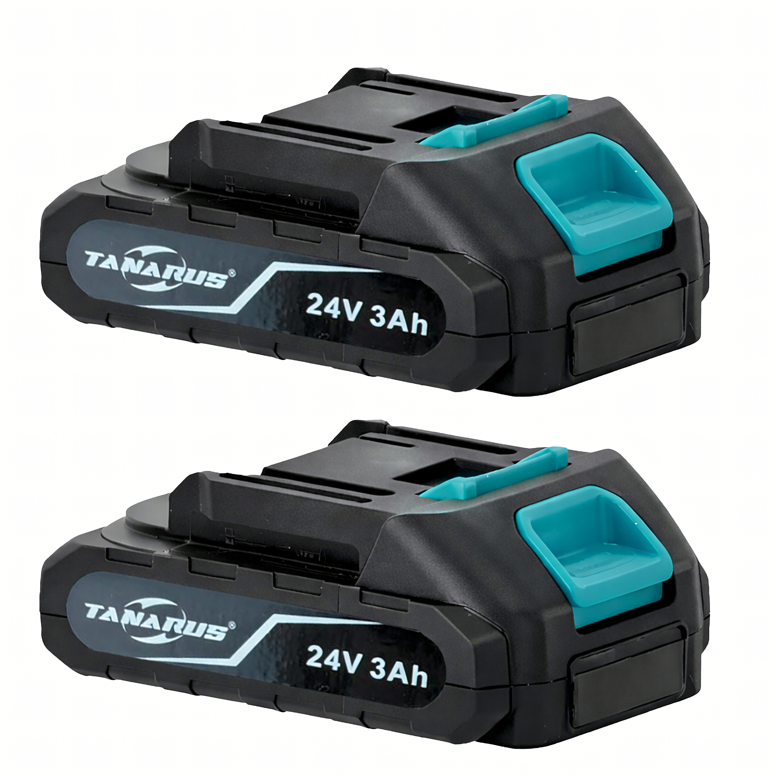 Juhtmeta trell-kruvikeeraja kohvri ja 2x 3000 mAh akuga