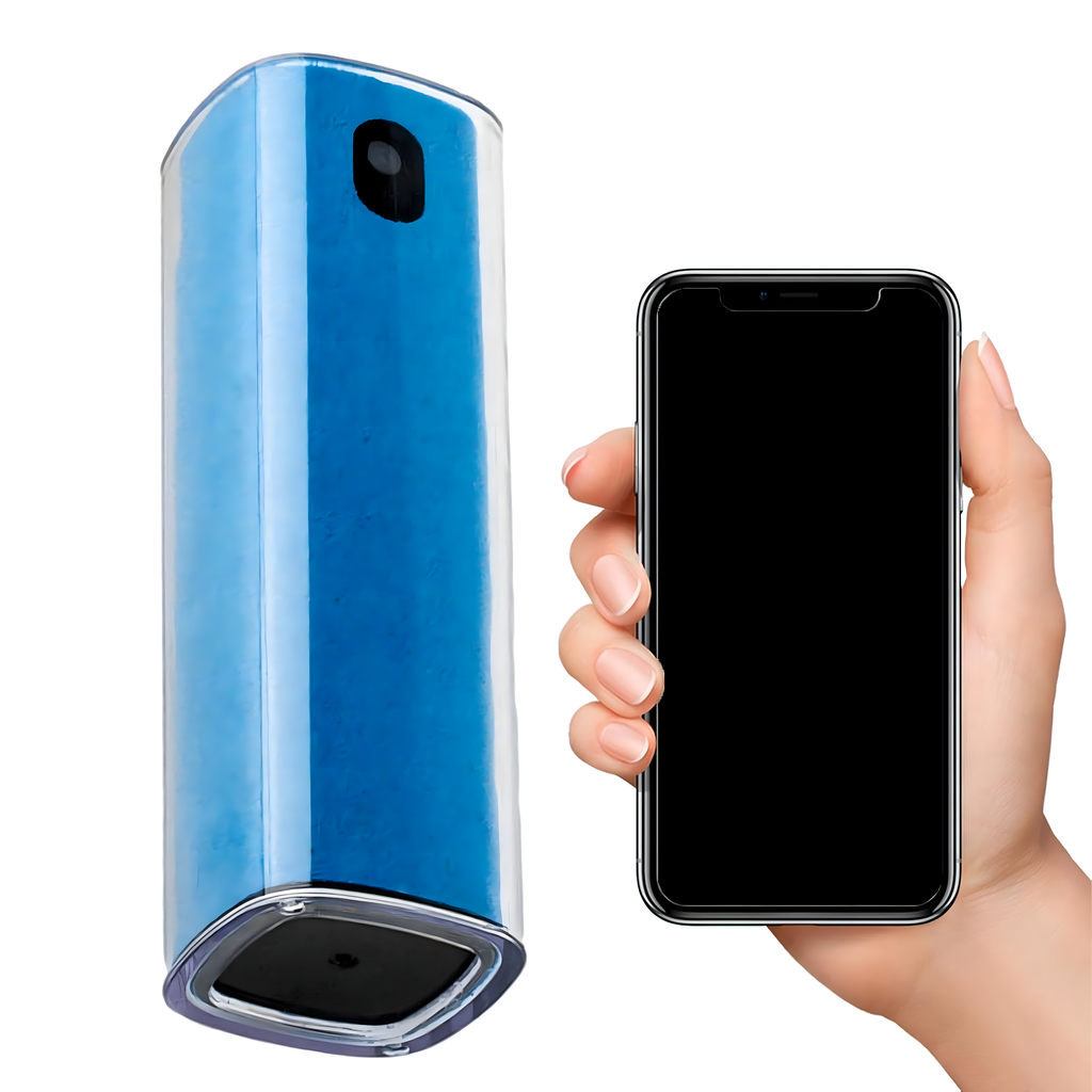 Screen Cleaner Spray Liquid for Monitor Tablet Smartphone Universal