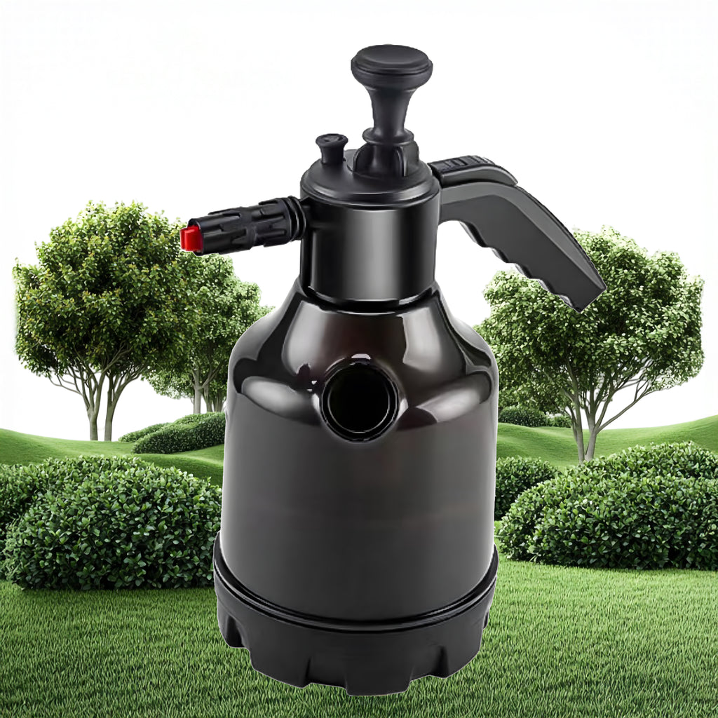 Foam Sprayer Hand Pressure Sprayer 2L Washing Atomizer