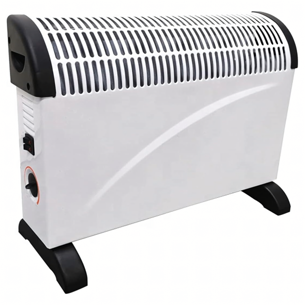 Elektriline konvektorsoojendi 2000W energiasäästlik termostaat