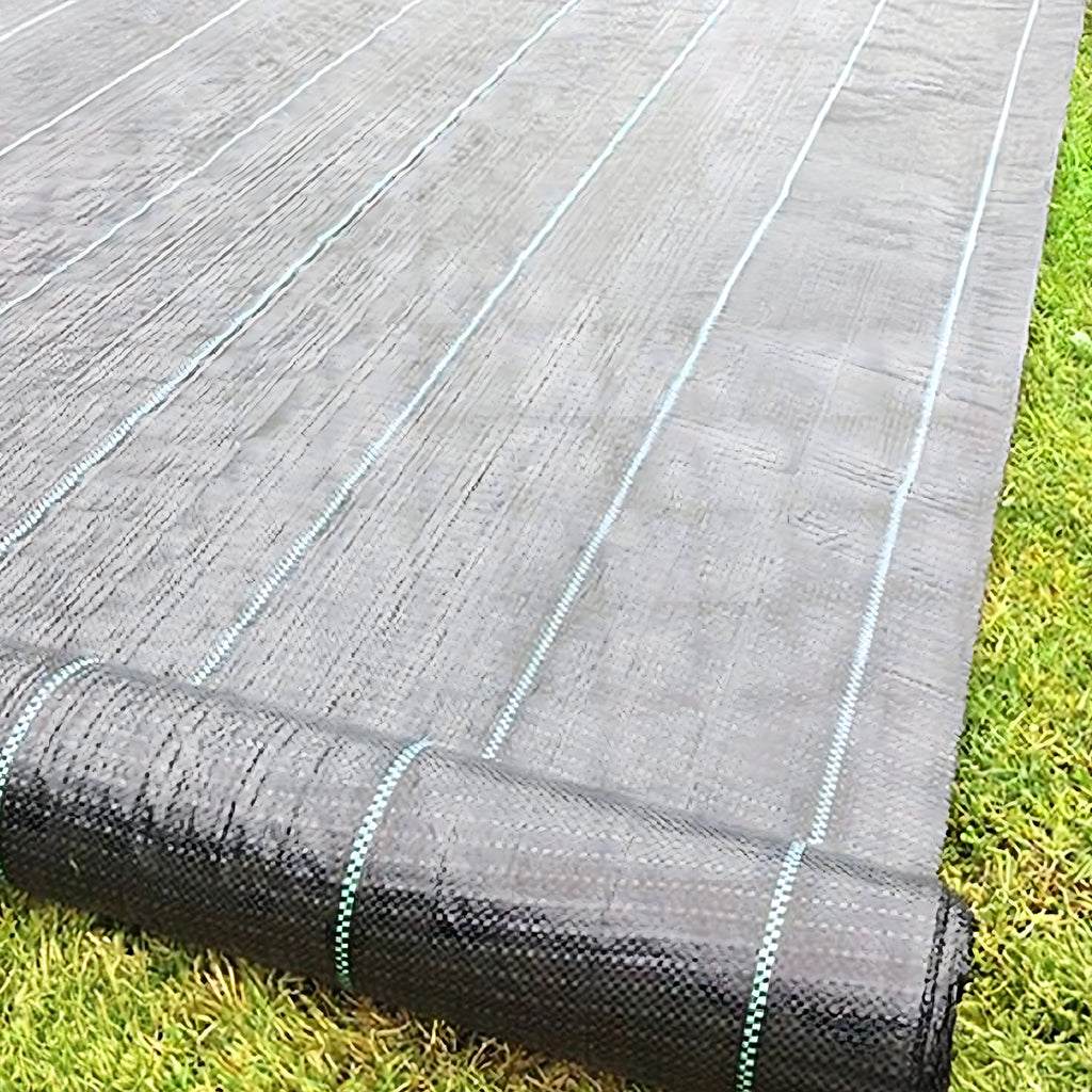 Umbrikangas 70g 1.1m x 50m Black UV