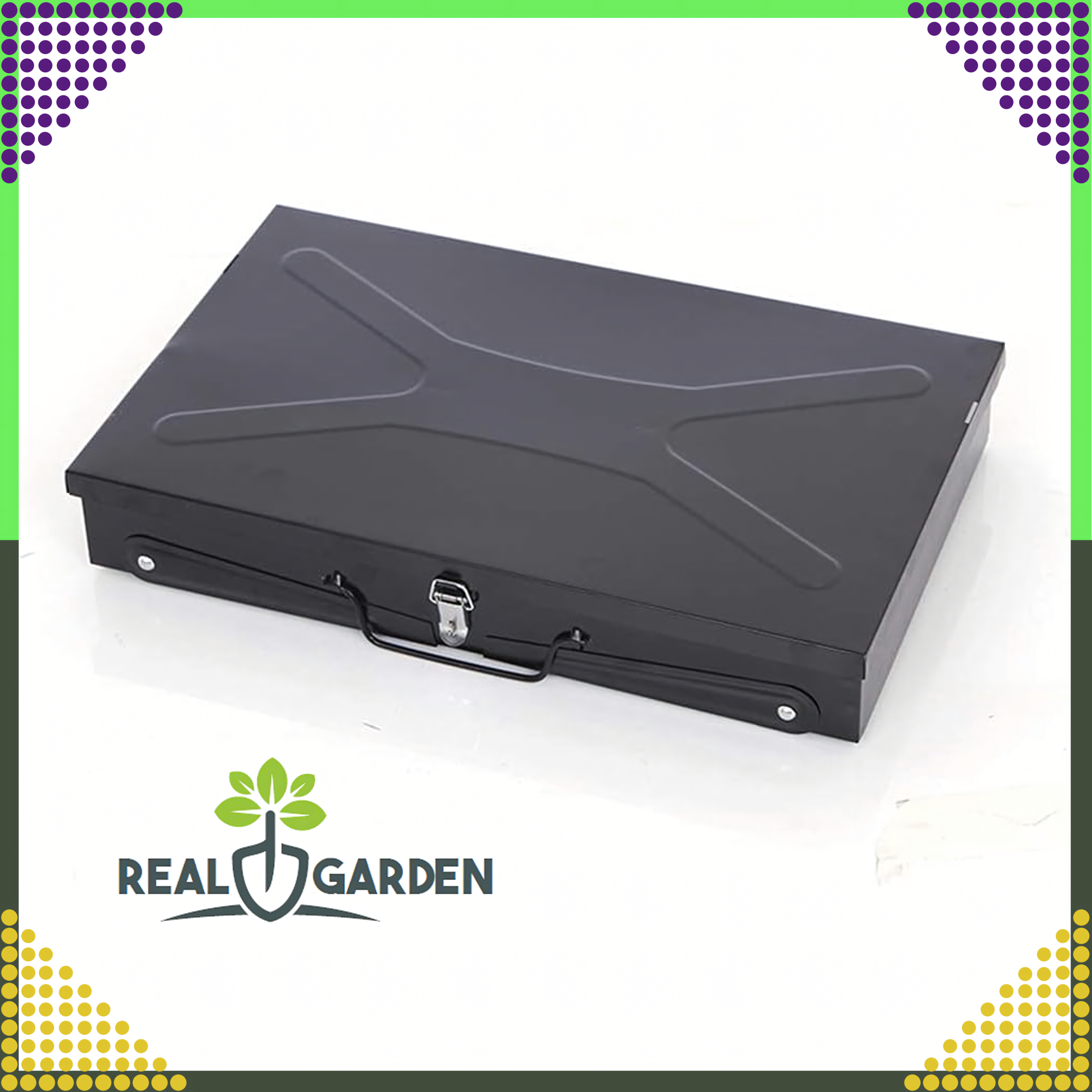 Turisti aiagrill kokkupandav kaasaskantav kohvrigrill + söögiriistad