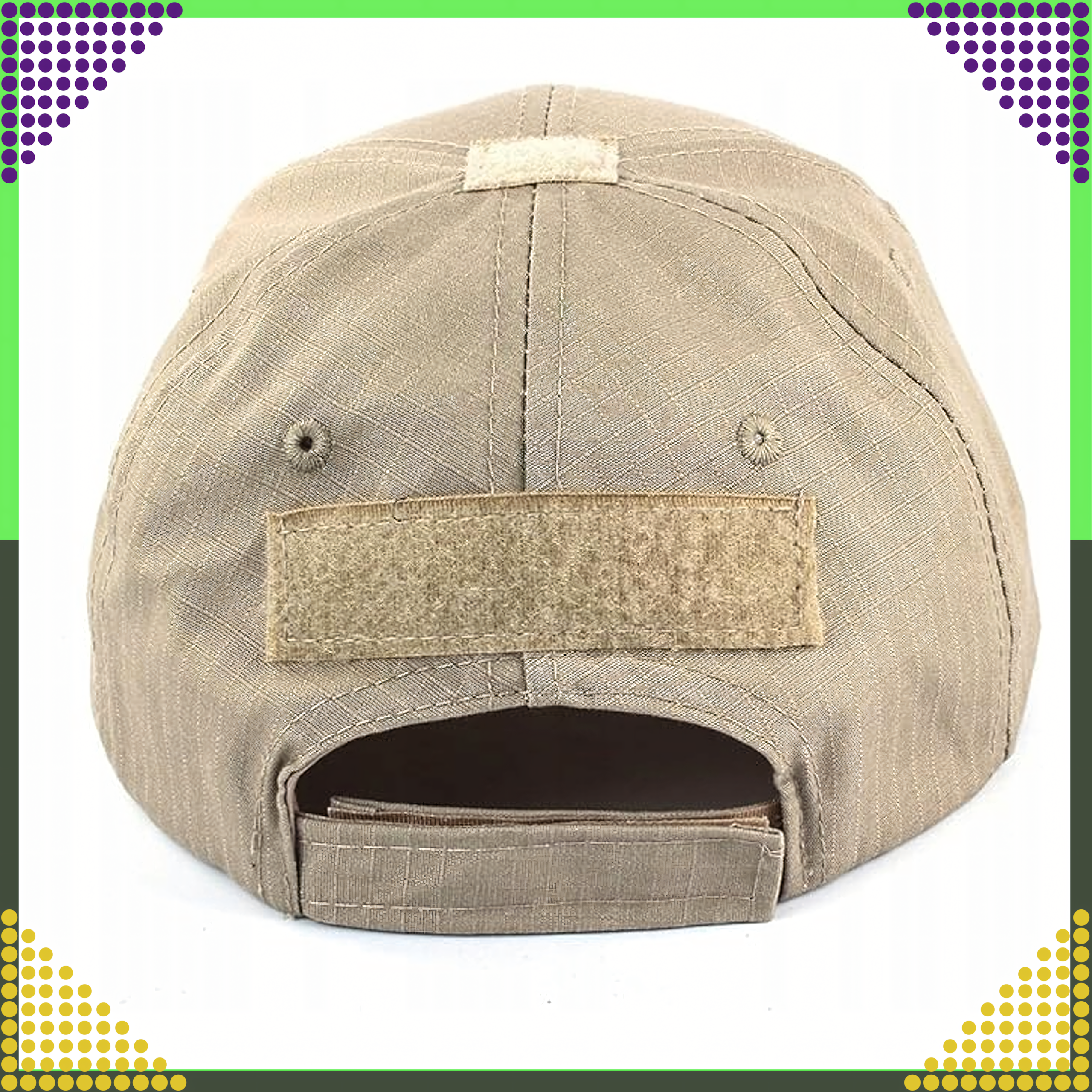 Military Tactical Camouflage Molle Military Fishing Baseball Cap