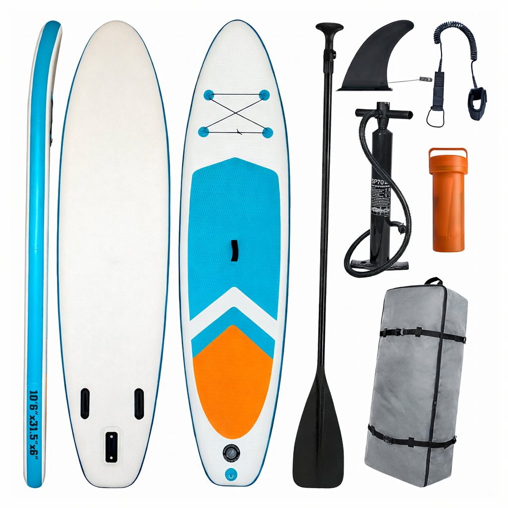 24 x Inflatable Stand Up Paddle Boards 320 cm with Accessories