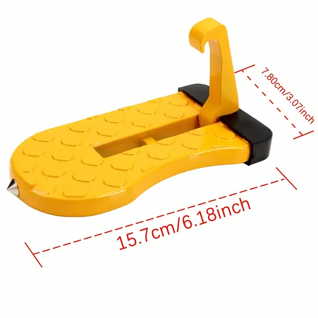 Metallist astmelaud auto uksele, pagasiruumi, katusele ja katuseboksile