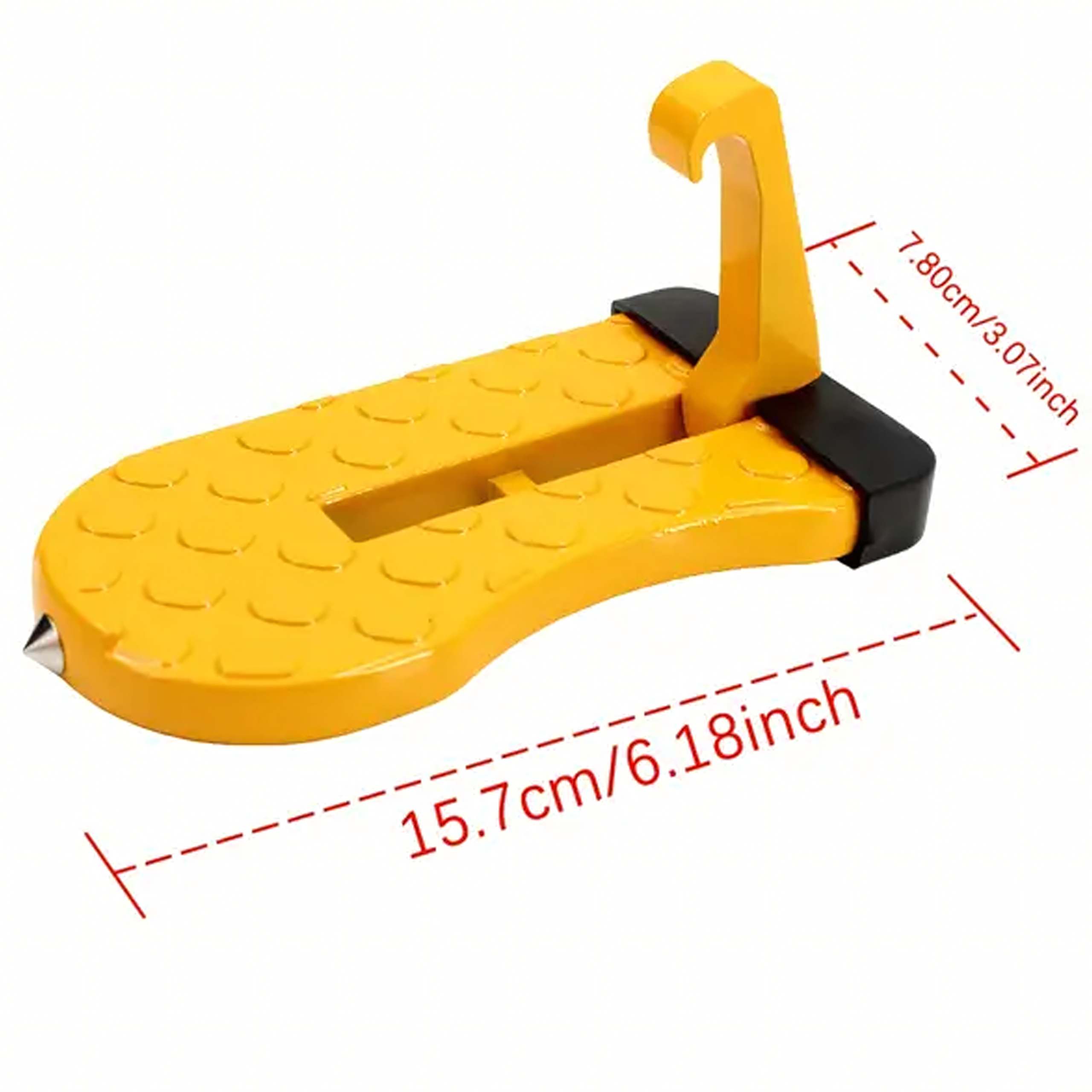 Metallist astmelaud auto uksele, pagasiruumi, katusele ja katuseboksile