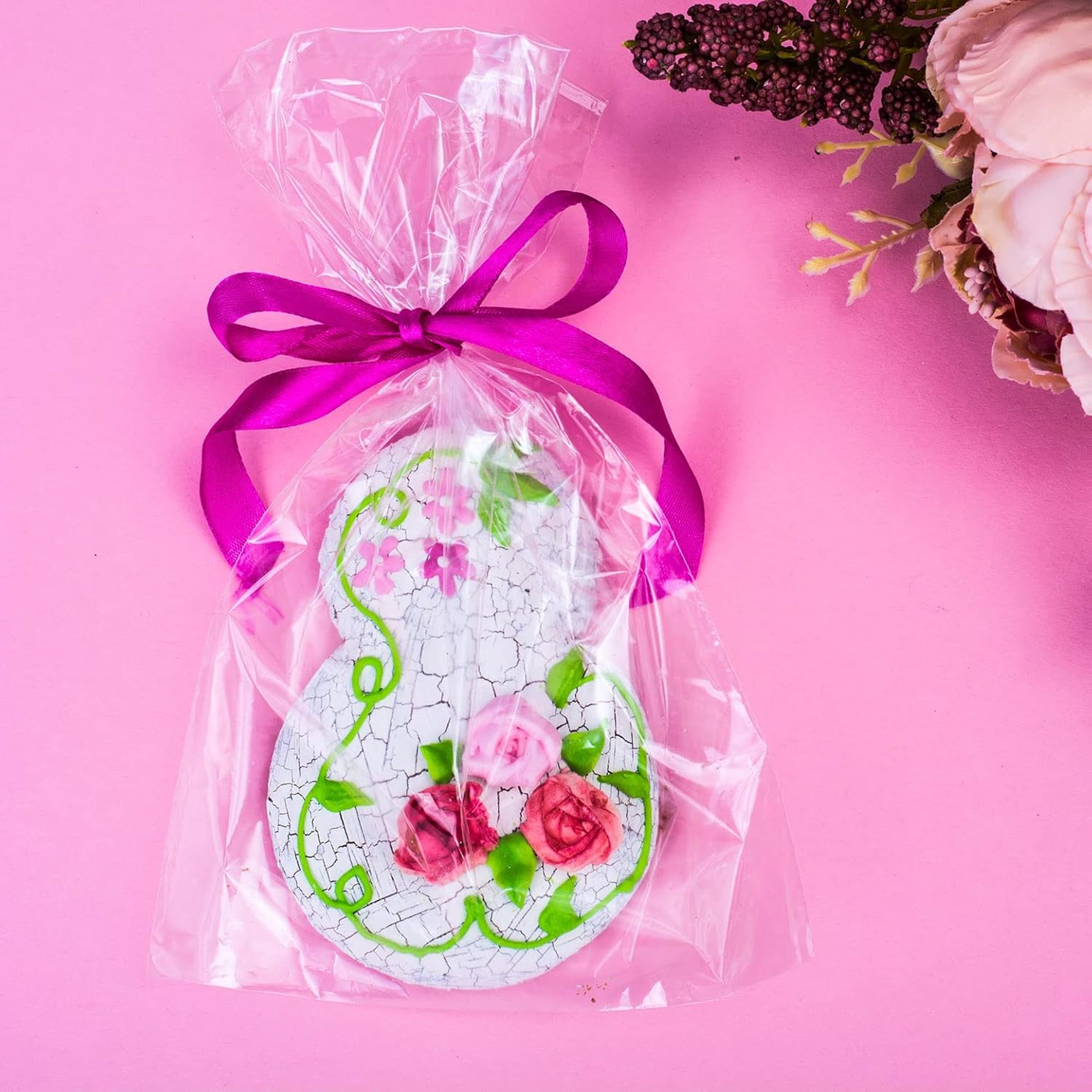 250kmpl x Tsellofaanikotid OPP 12x18 100 tk