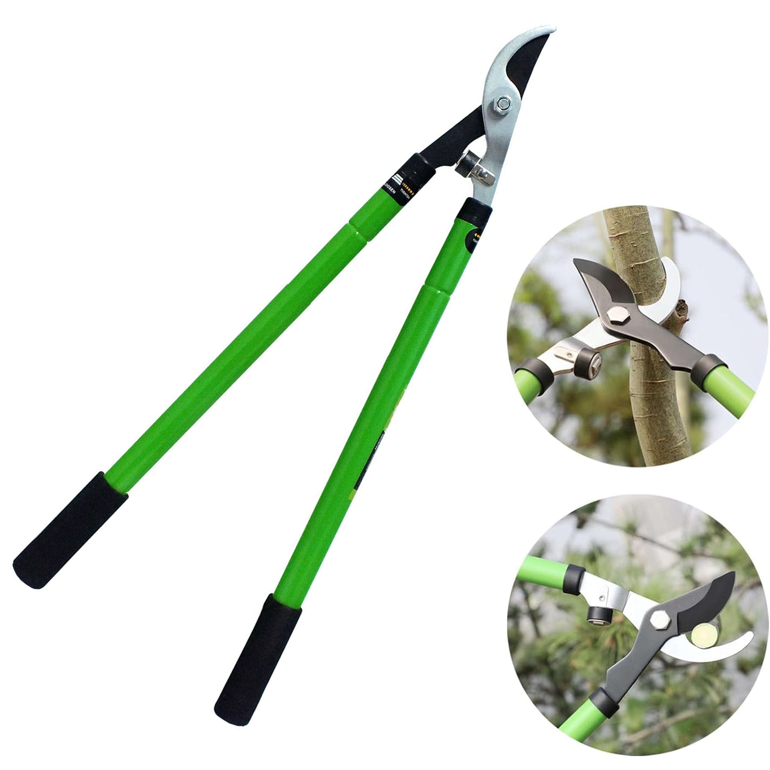 Teleskoopilised kahekäe aiakäärid 68 cm