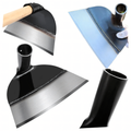 Garden Hoe Hook Planter Weeder Cultivator 18cm (E11)