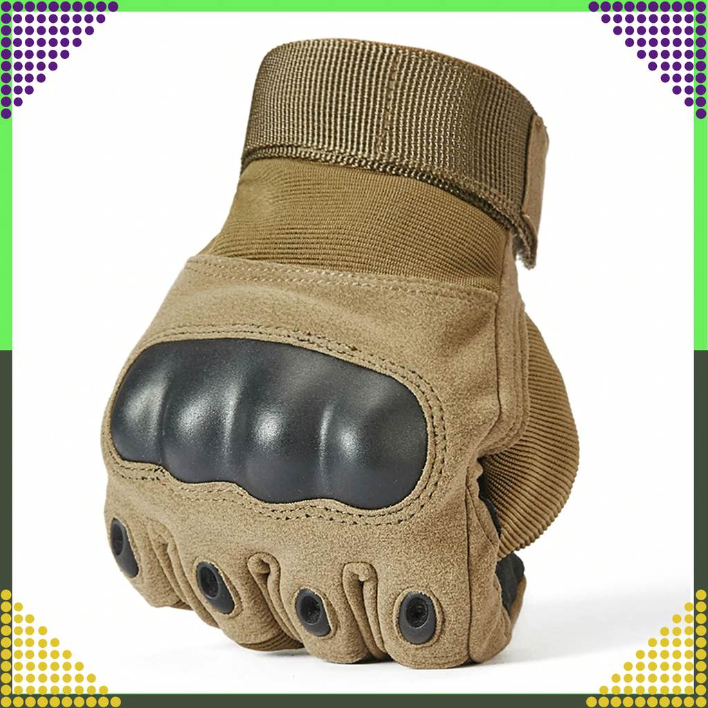 Tactical Survival Combat Gloves for Motor Touch L