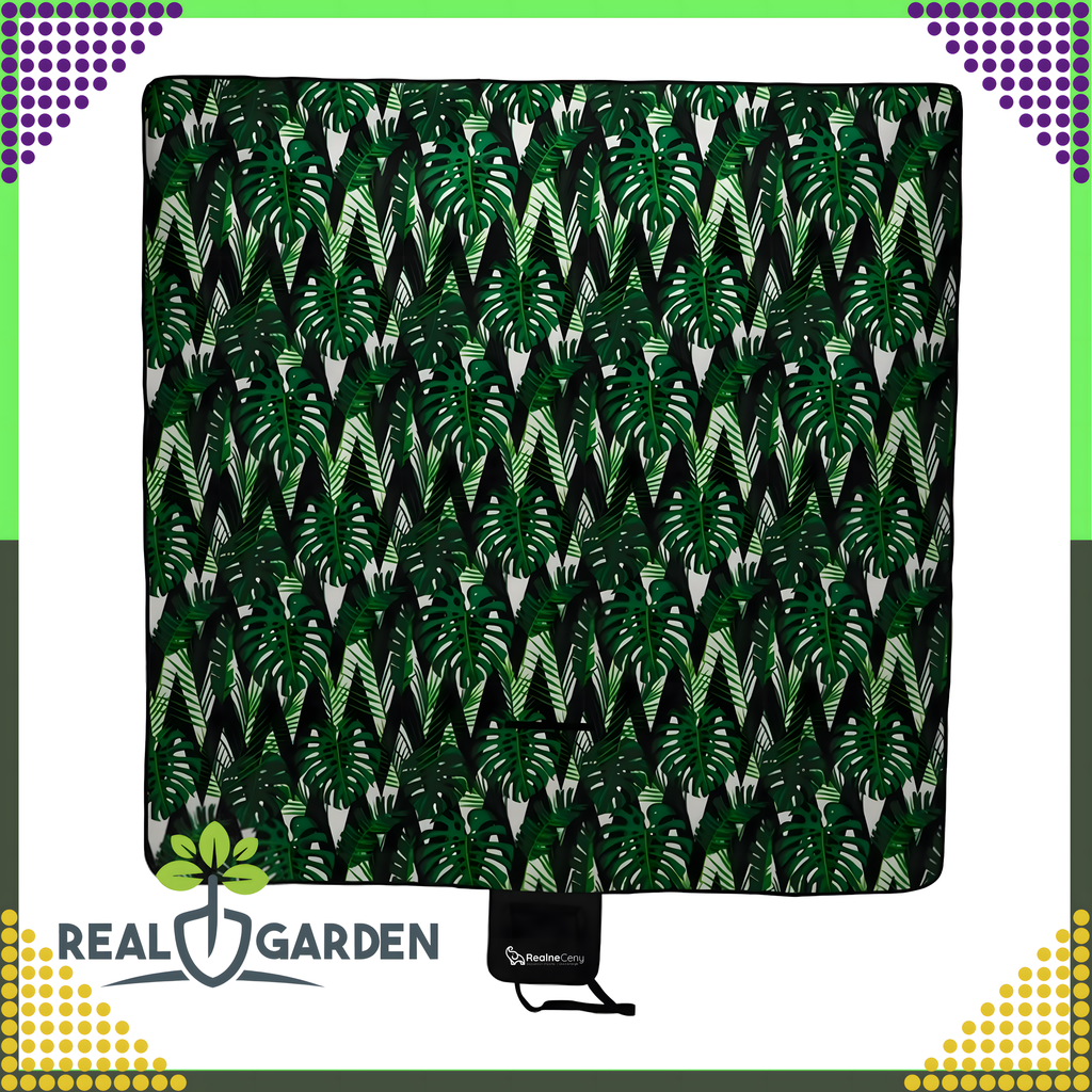 Välitekk Piknikuks Rannamatt Isolatsiooniga Kokkupandav Veekindel 200 cm