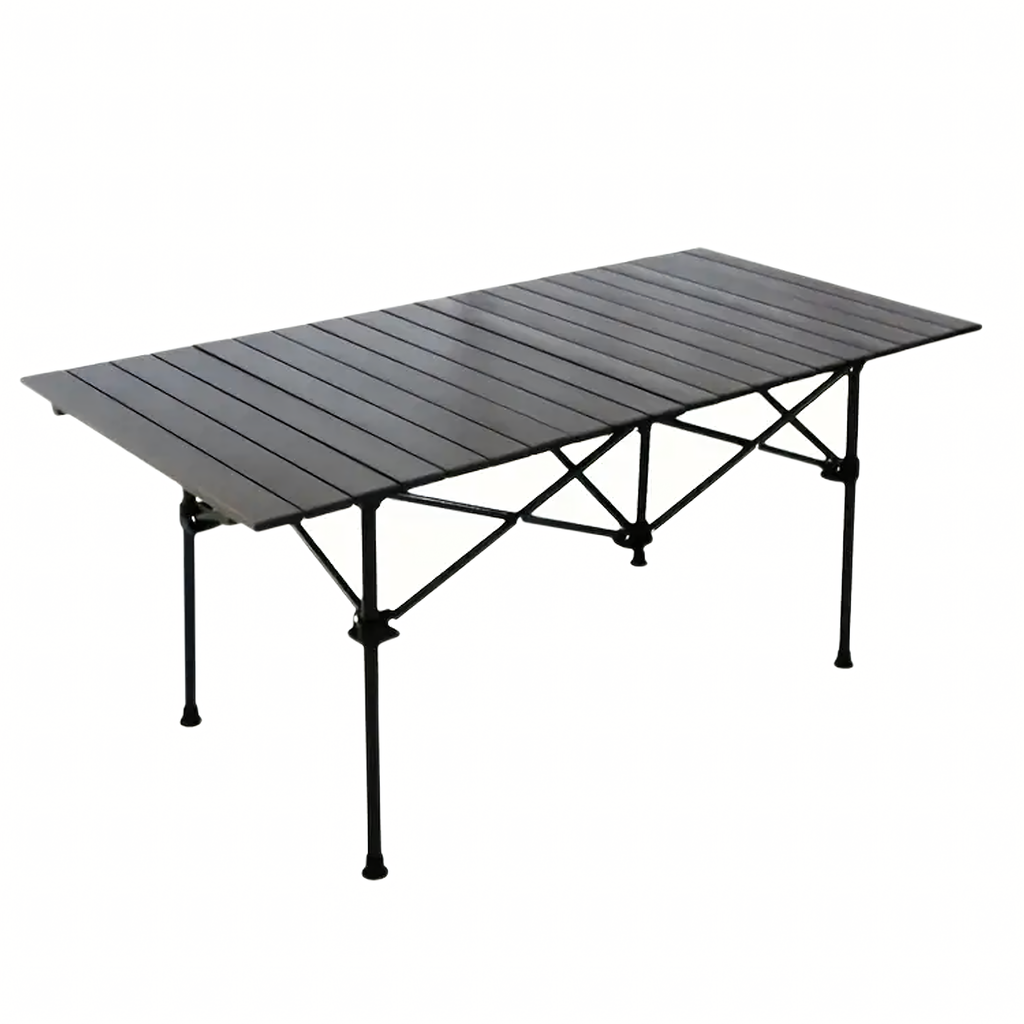 Kokkupandav laud Turist Toitlustus Aed Pikendatav Suur Terrass