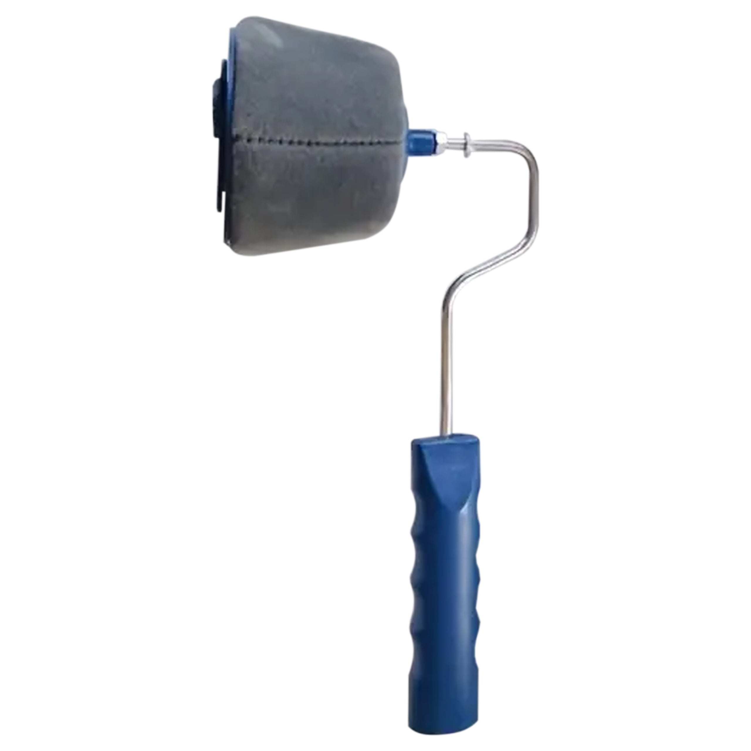 Non-Drip Paint Roller for Walls and Corners with Gap in Roller
