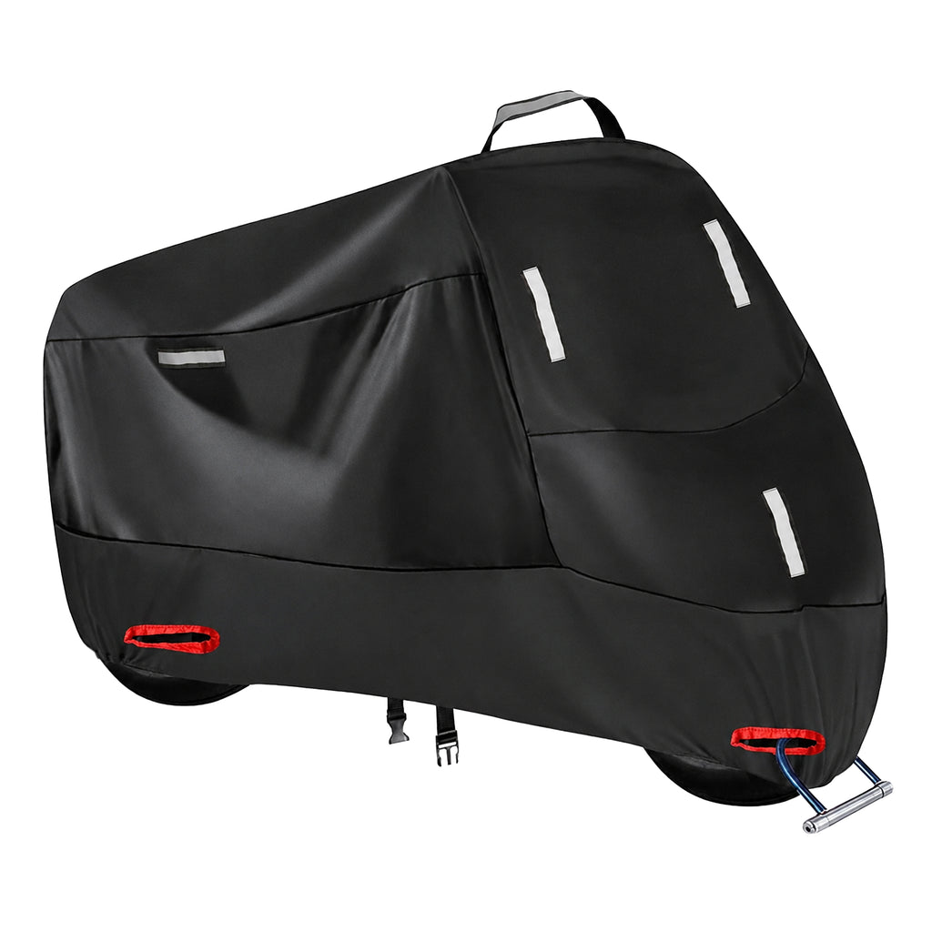 Universal Waterproof XXXL Scooter and Motorcycle Cover 265x105x125 cm