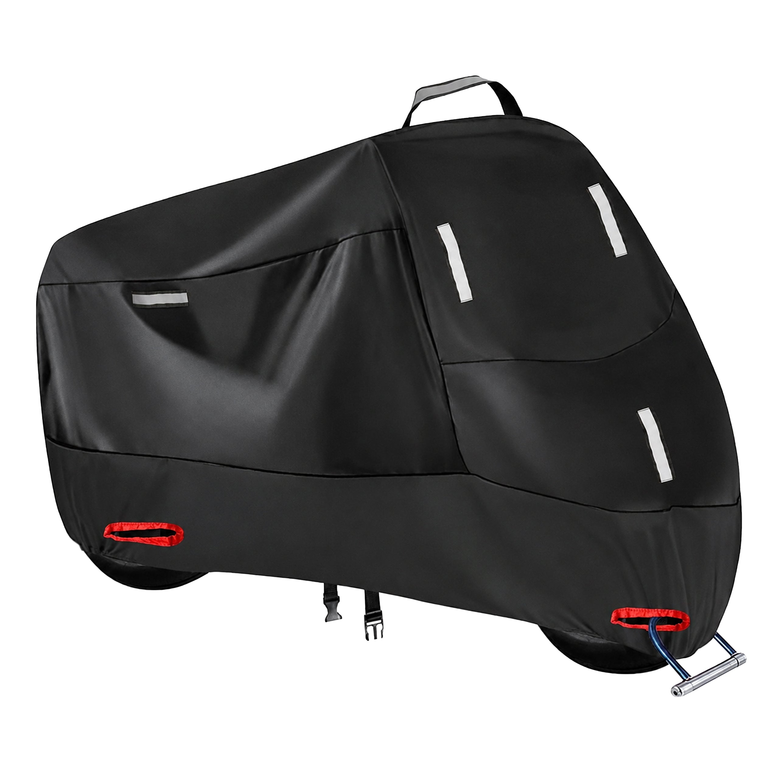 Universal Waterproof XXXL Scooter and Motorcycle Cover 265x105x125 cm