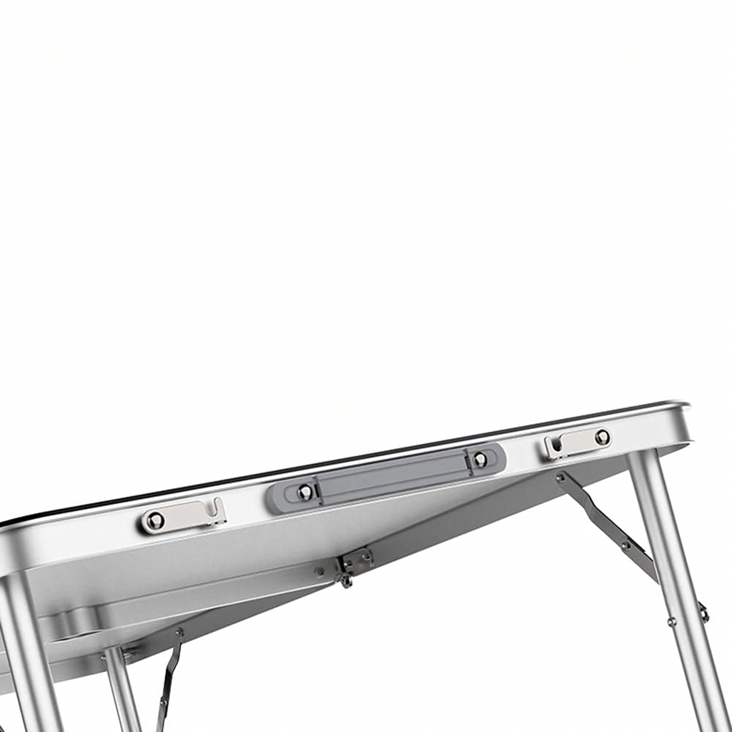 57x Set Folding Camping Table with 4 Chairs and Carrying Case