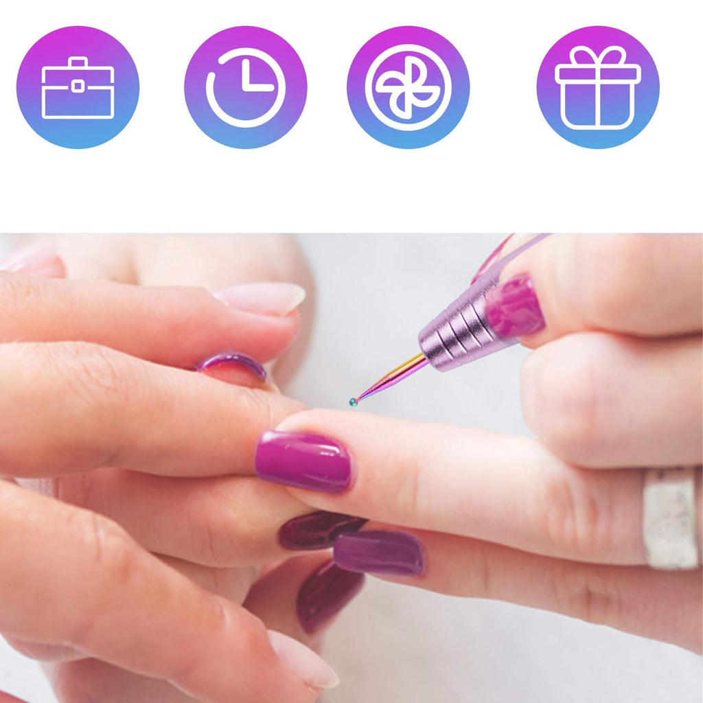 DIAMANT KERAAMILINE KÜÜNELÕIKURITE KOMPLEKT 10 tk KARBIIS