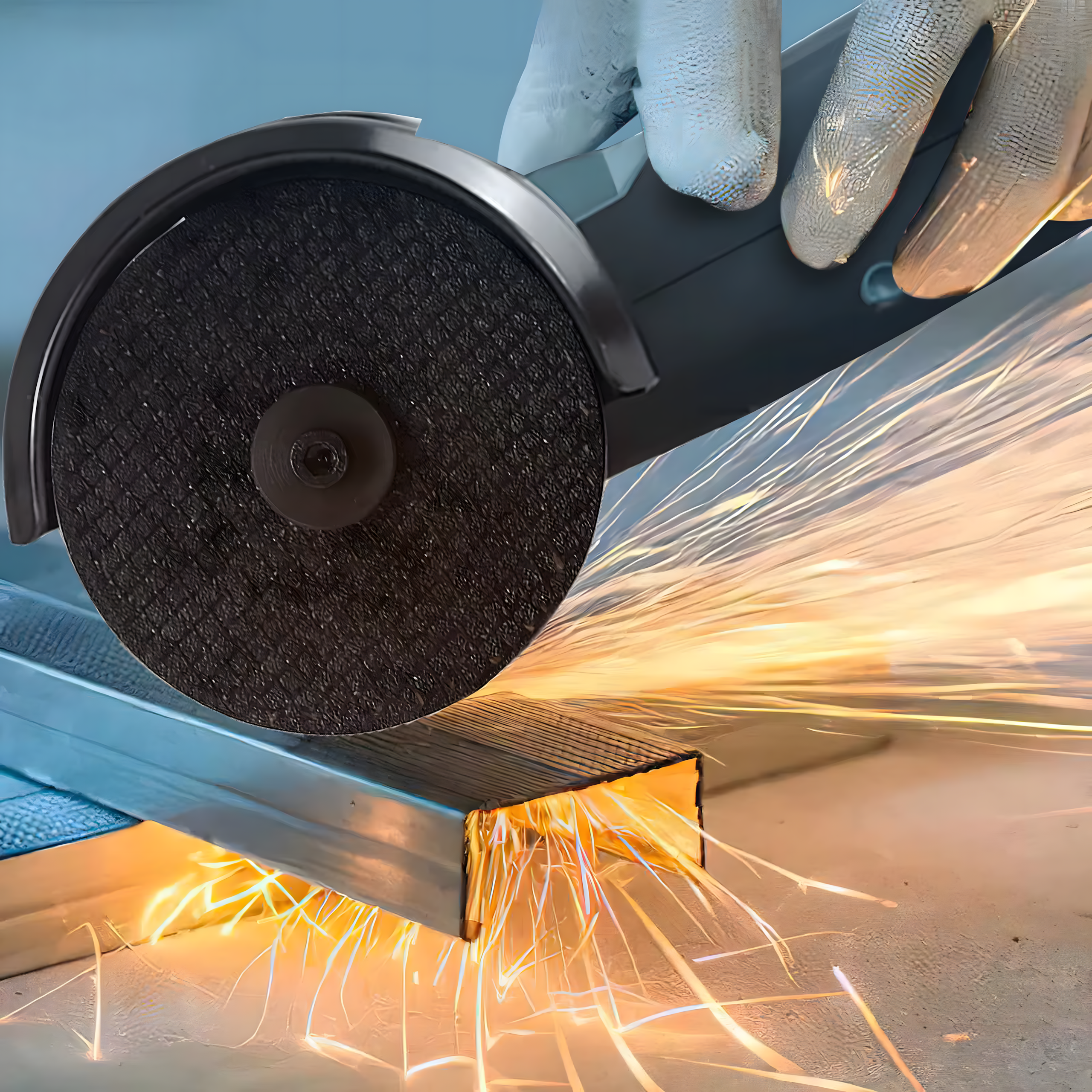 400x 3" Cordless Angle Grinder 12V Small Powerful Brushless 76mm