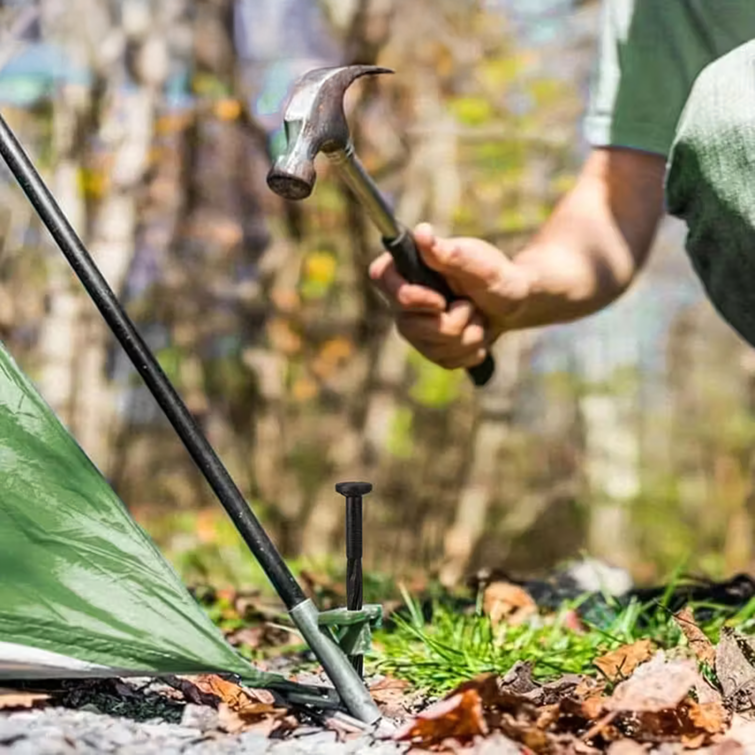 Ankrupikad aiapiirde jaoks, ankrupikkus 15 cm, 30 tk