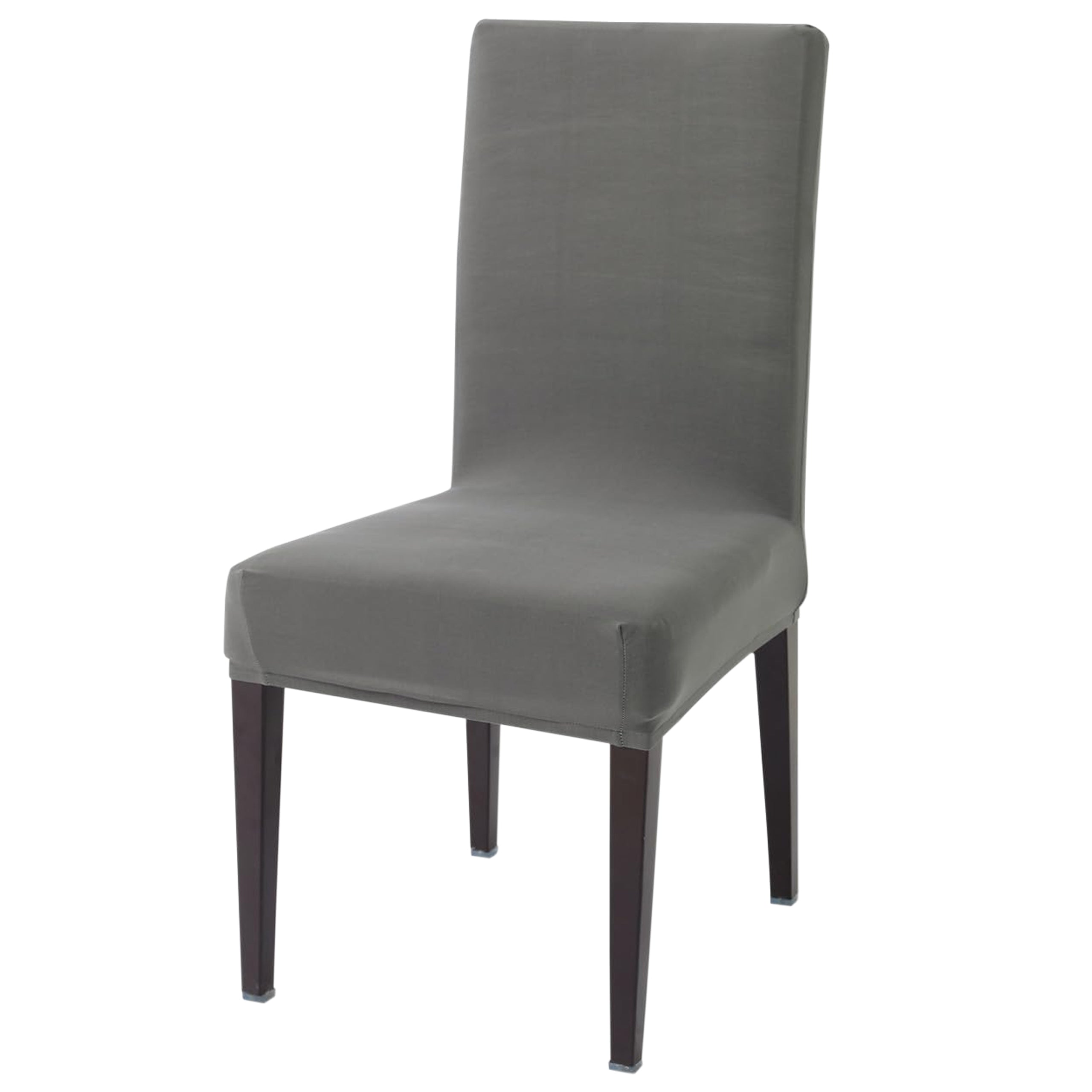 8x Chair Cover Seat Strong Universal Elastic with Elastic Band Soft