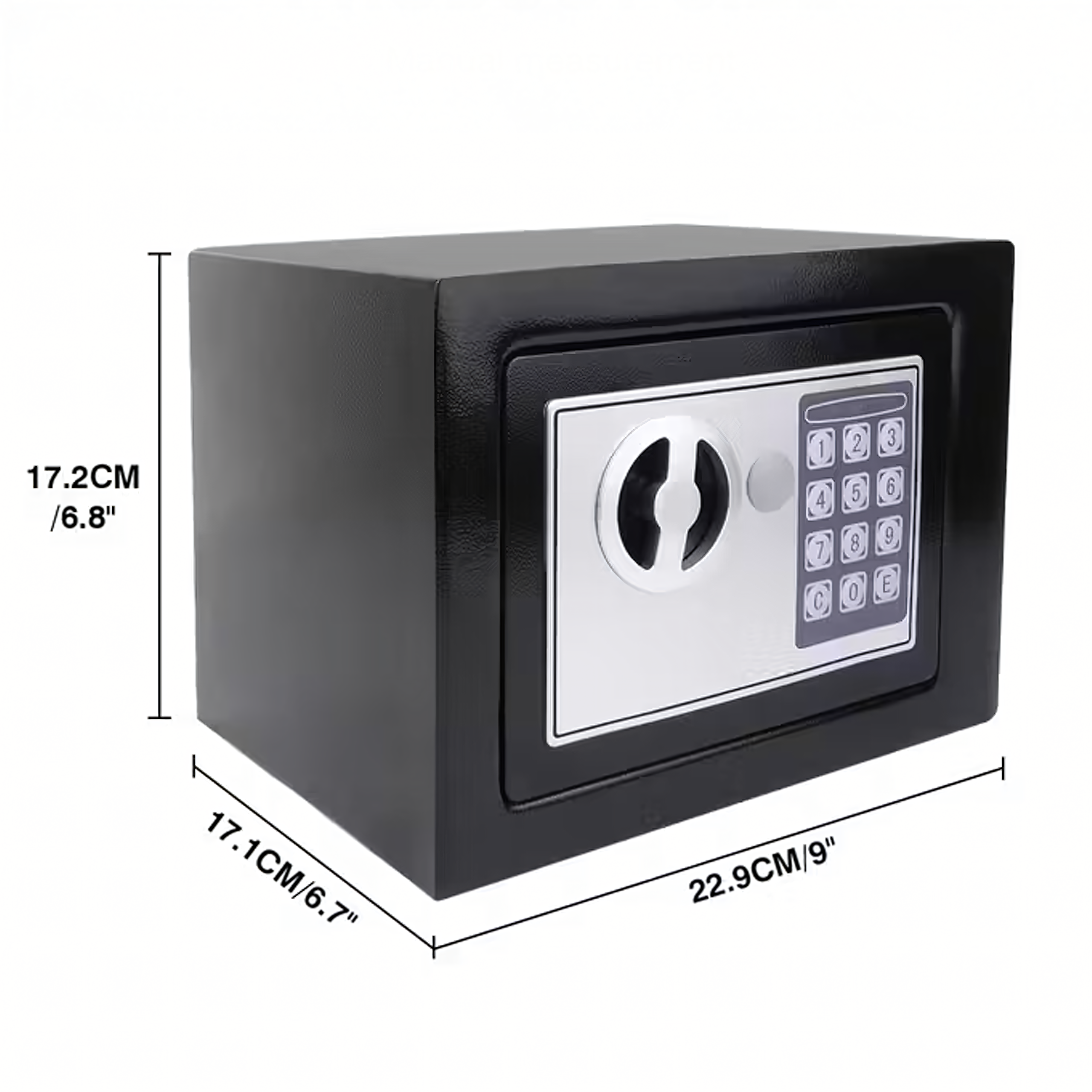 Home Office Safe Box Electronic Combination Lock Safe Box Code