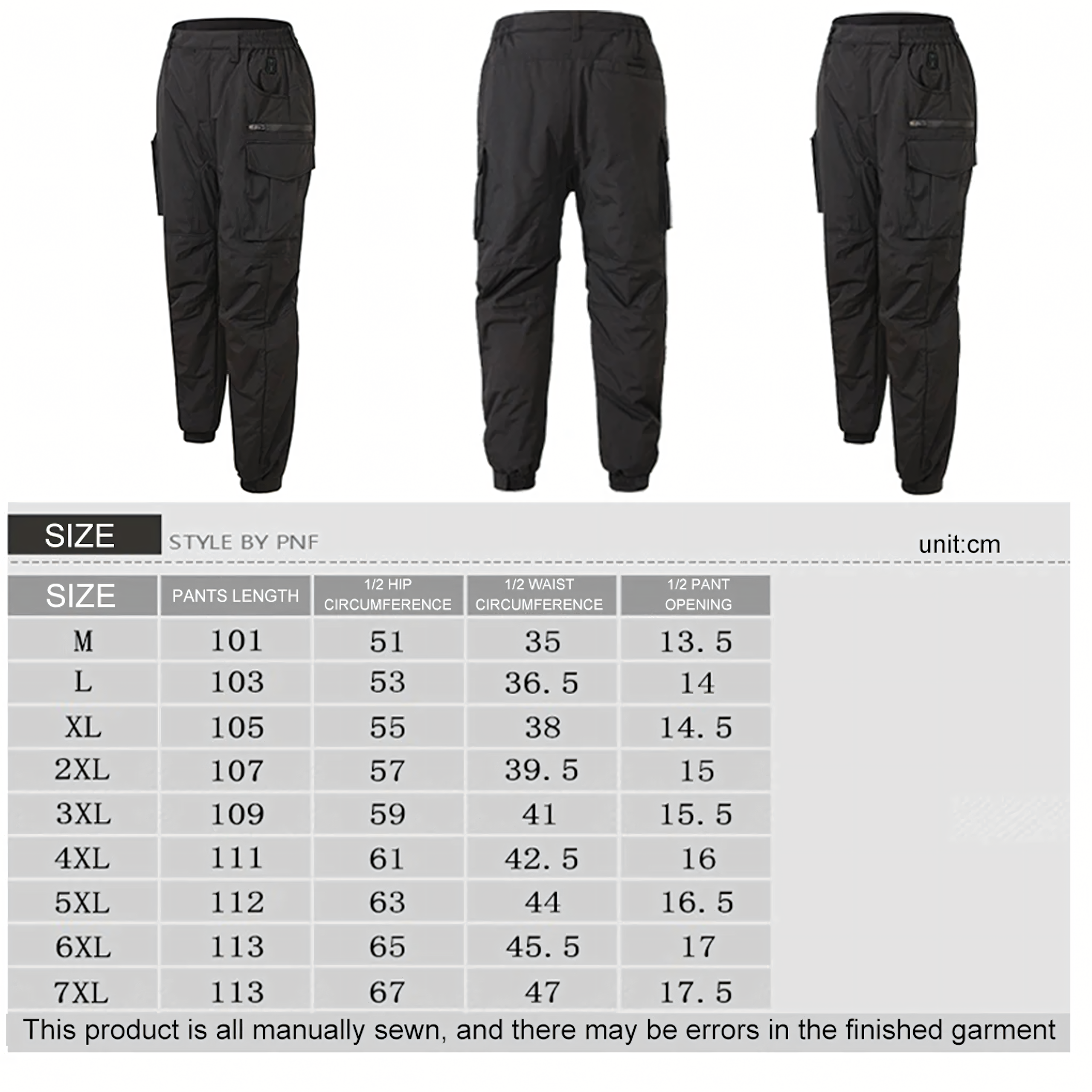 Soojuslikud püksid USB-soojendusega veekindlad cargo-püksid akupangaga talveks