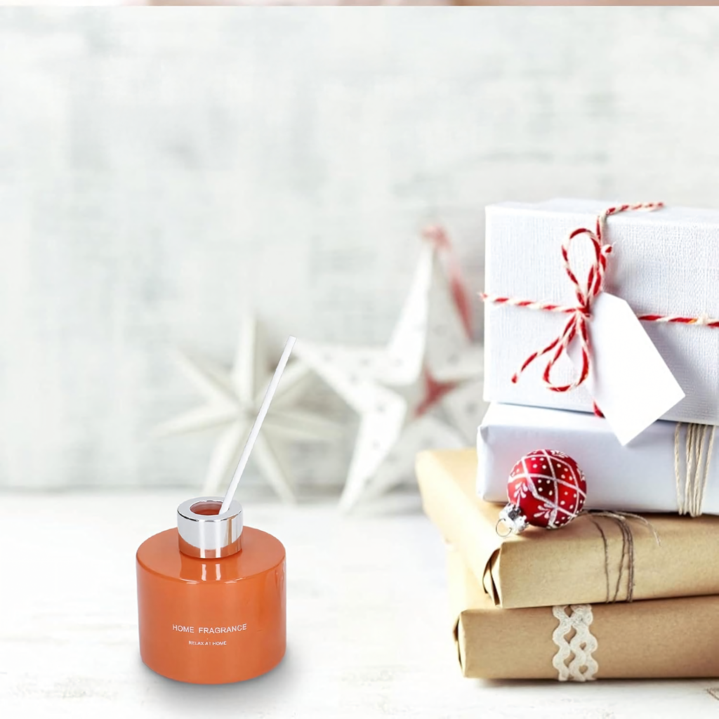 Kingituse komplekt: difuusor pulkadega, roosi seep, roosid, naistepäev, sõbrapäev