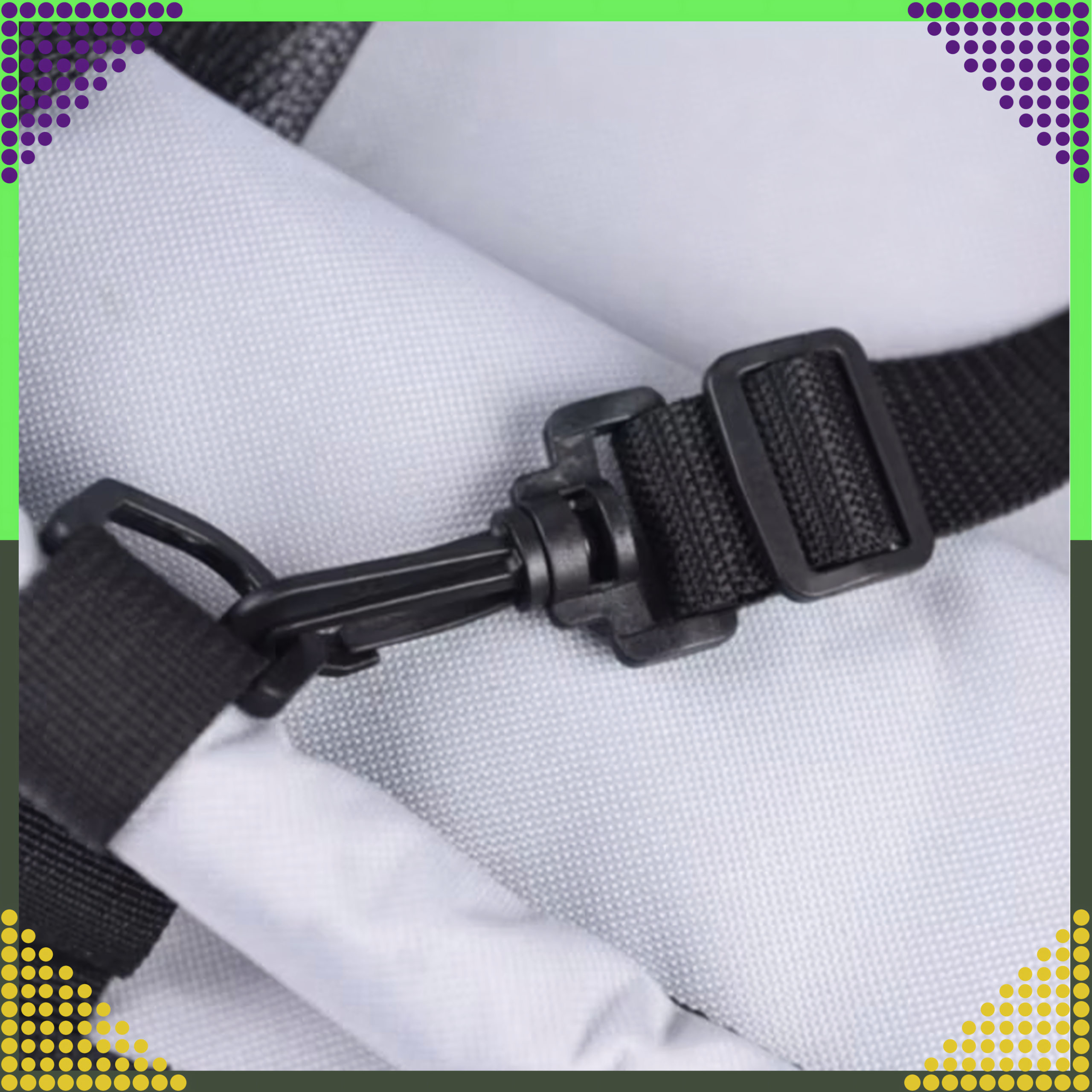 Koera ja kassi kandekott autoistmele, autoistme matt