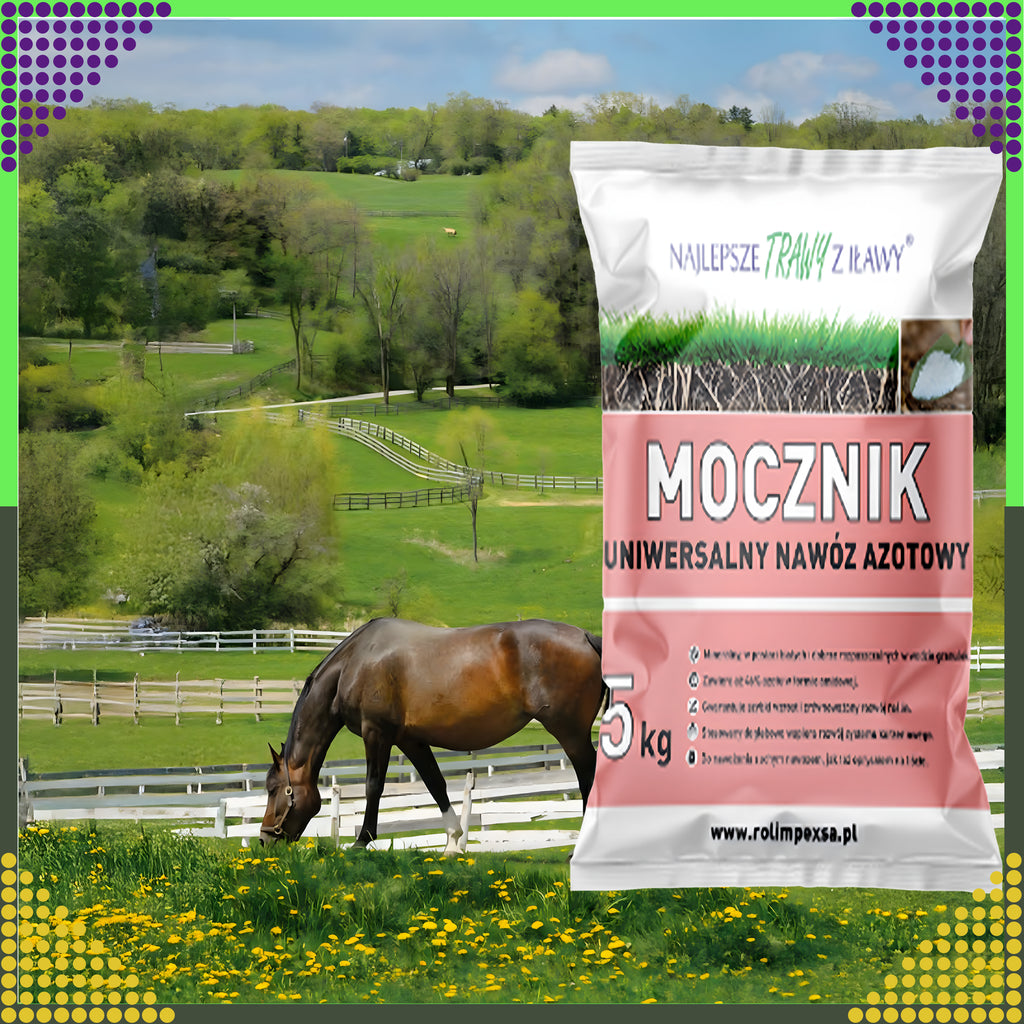 Premium Urea Fertilizer 5kg Universal Nitrogen Garden Fertilizer