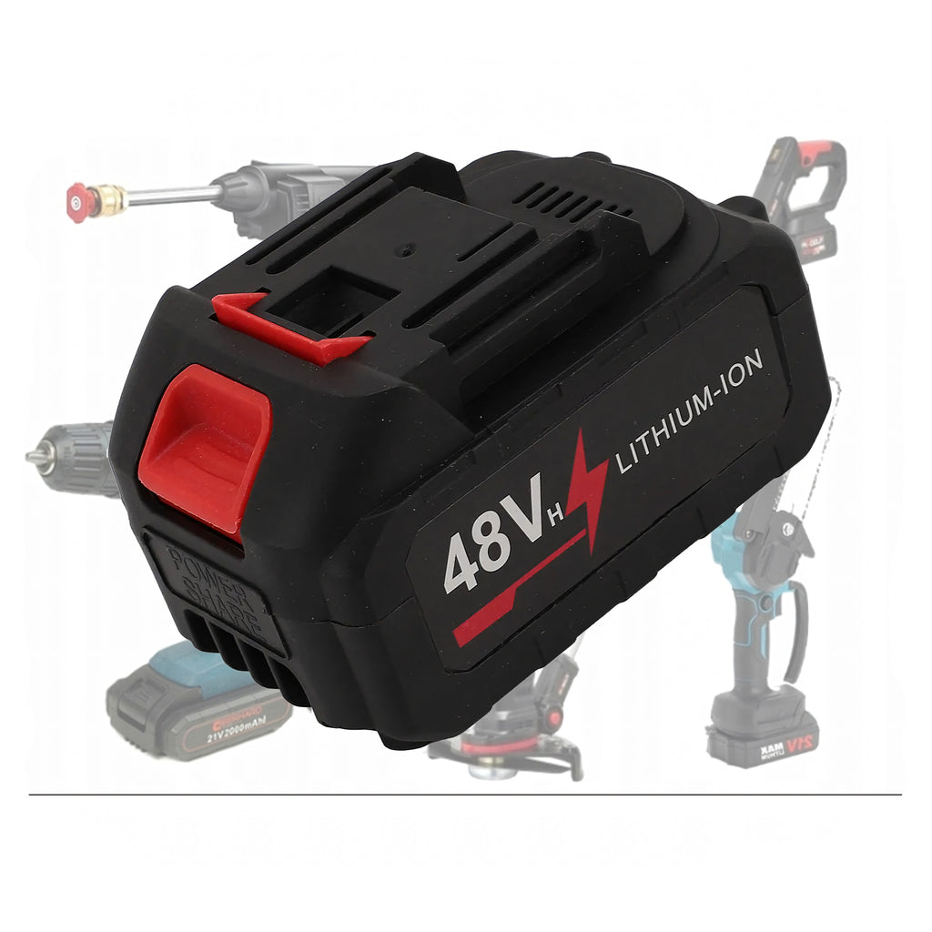 18V 6000mAh universaalne aku survepesurile, murutrimmerile, saele ja kruvikeerajale