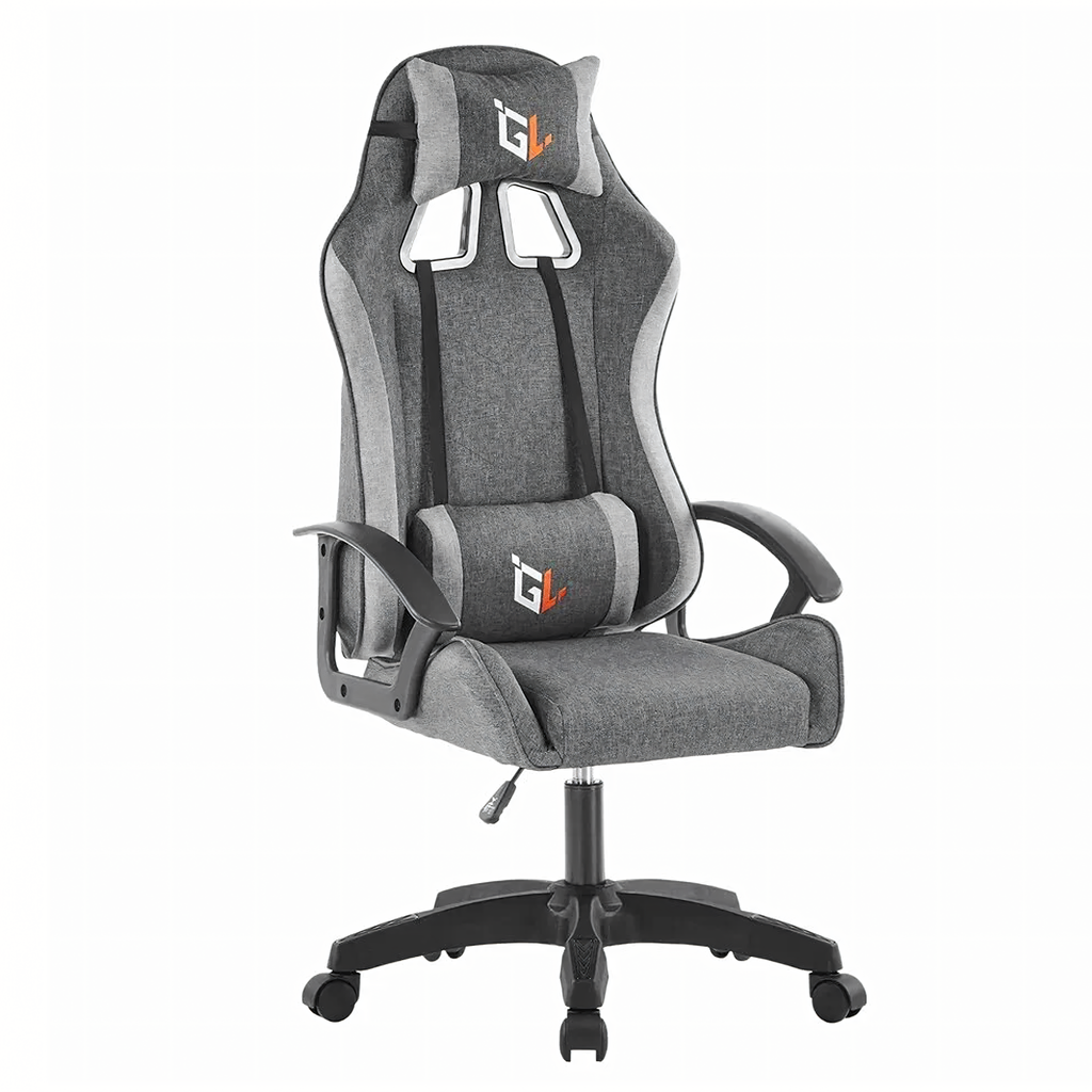 17x Kontoritool Gaming, pöörlev ämbristiilis lauatoool, tugev, 100 kg