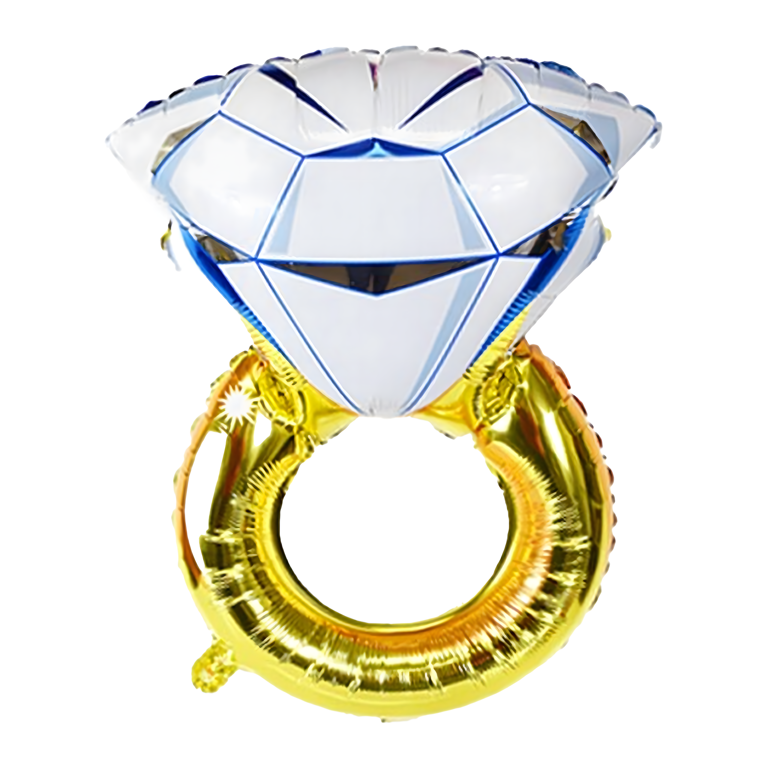 Pulmaõhupallide komplekt Pulmakleit Pulm 5 tk