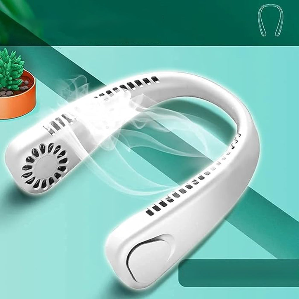 Kaasaskantav kaelaventilaator Mini jahutusventilaator