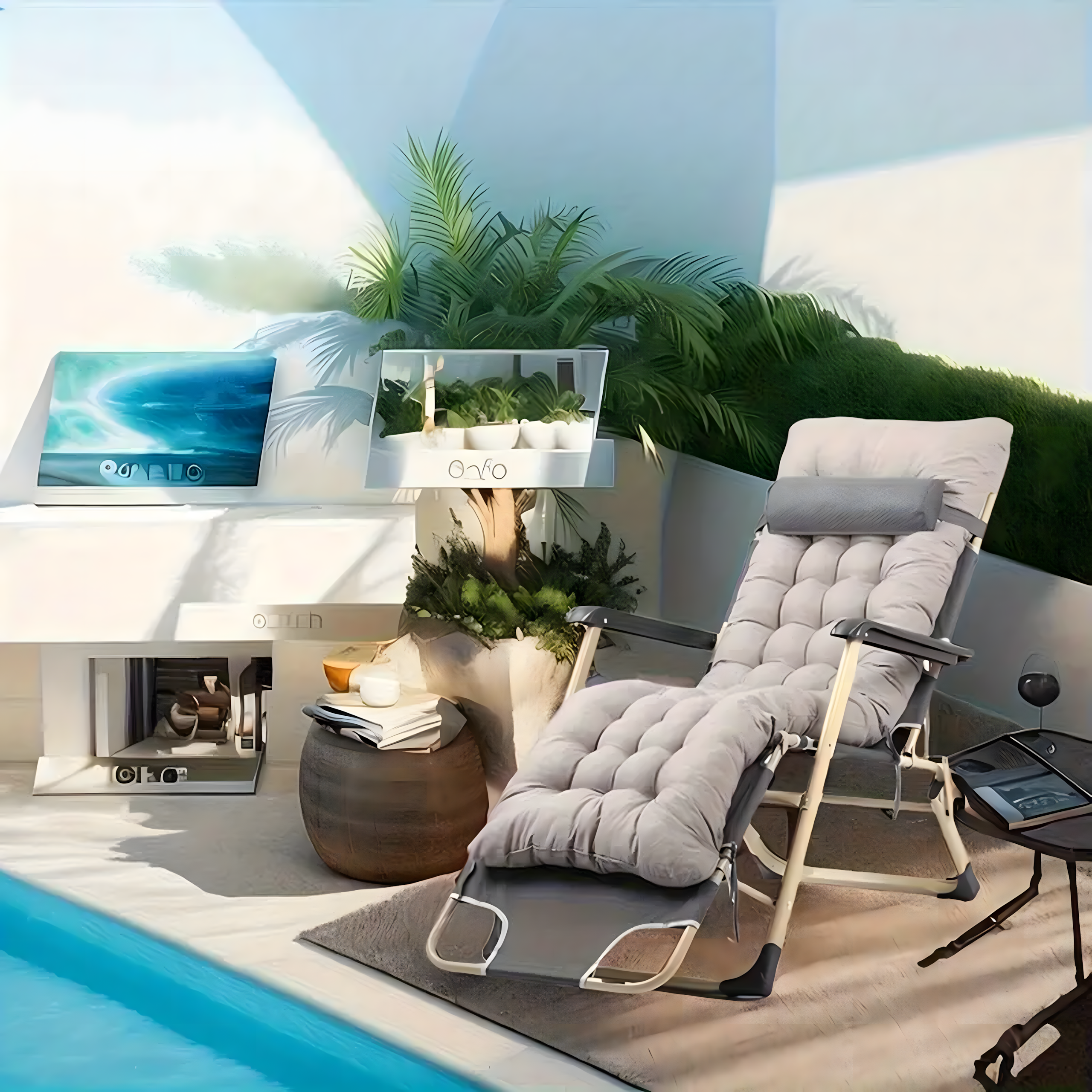 Lamamistool Aia Ranna Turisti Kokkupandav Gravitatsiooni Istmepadi