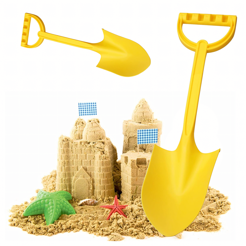 Labidas Liivalabidas rannale Liivakastidele Tugev, suur 51 cm