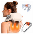 320 tk soojendava kraega shiatsu kaela-, kukla- ja seljamasseerijat RC-K-1812-15686