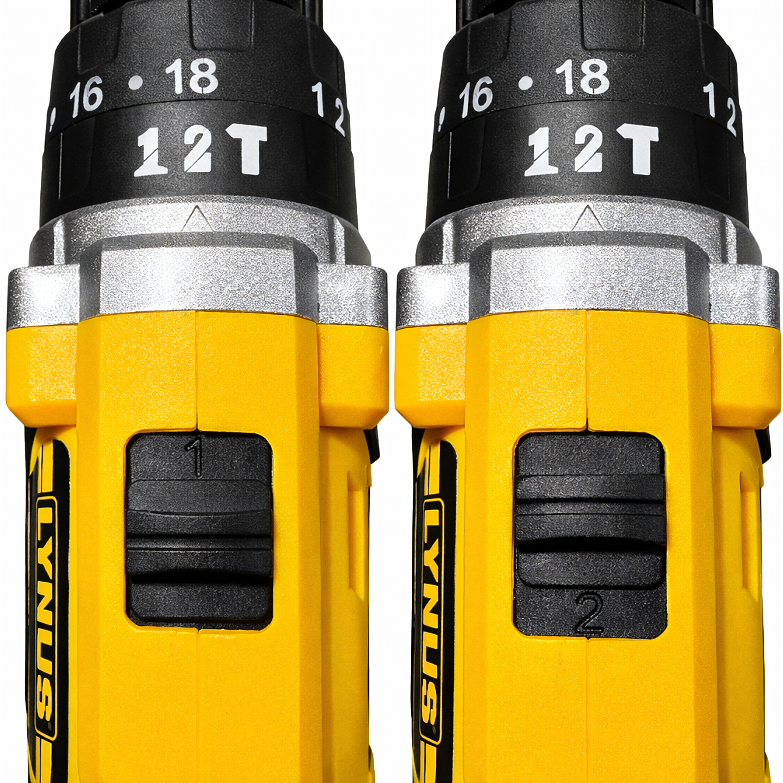 Juhtmeta trellikomplekt 2x 18V 2Ah akuga ja LED-valgustusega