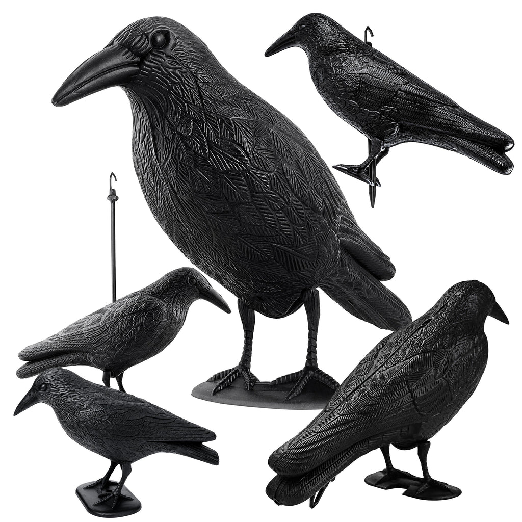 Large Crow Bird Repellent 32x11x20cm 480 pcs